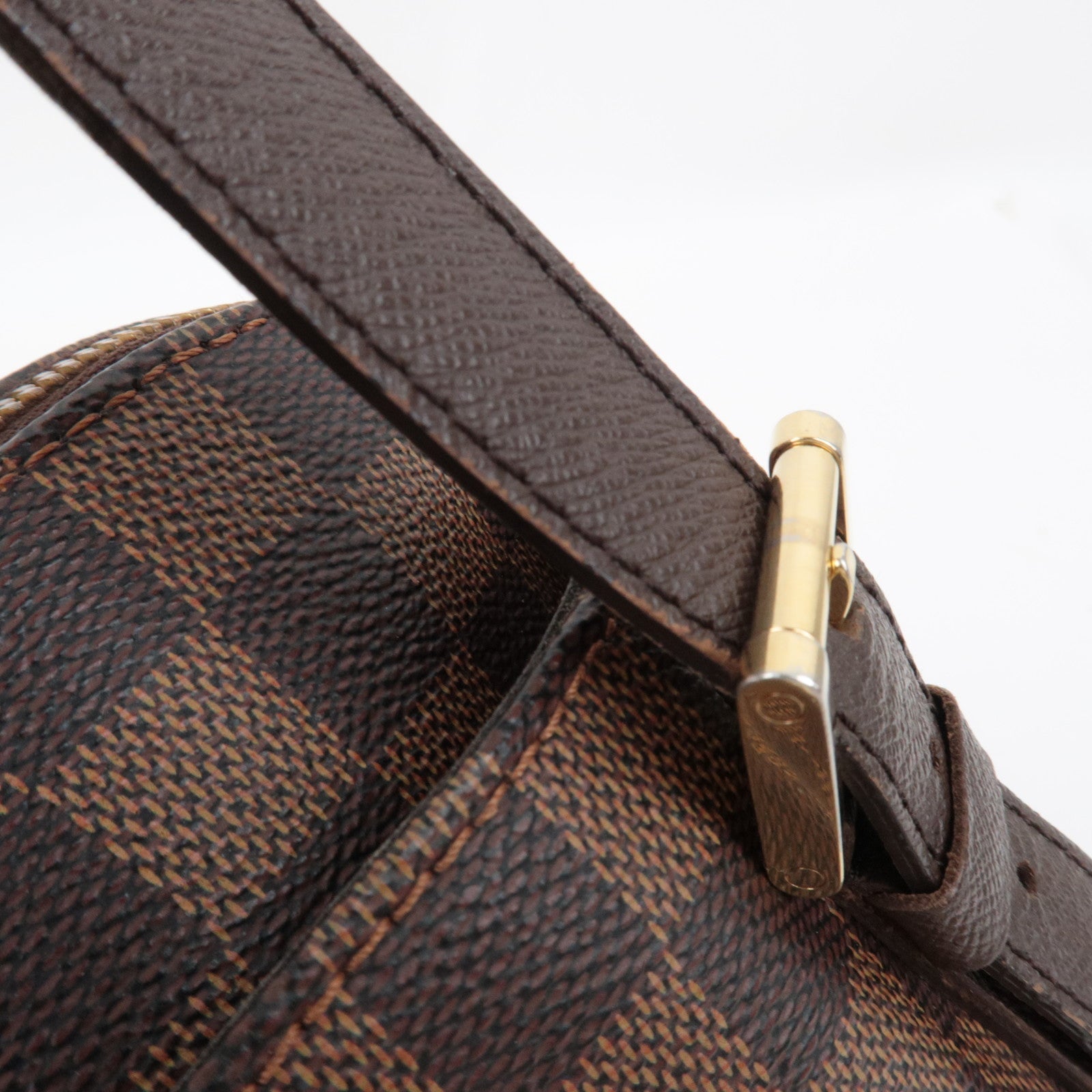 Louis Vuitton Damier Belem MM Shoulder Bag N51174 AR0035 *Dust bag