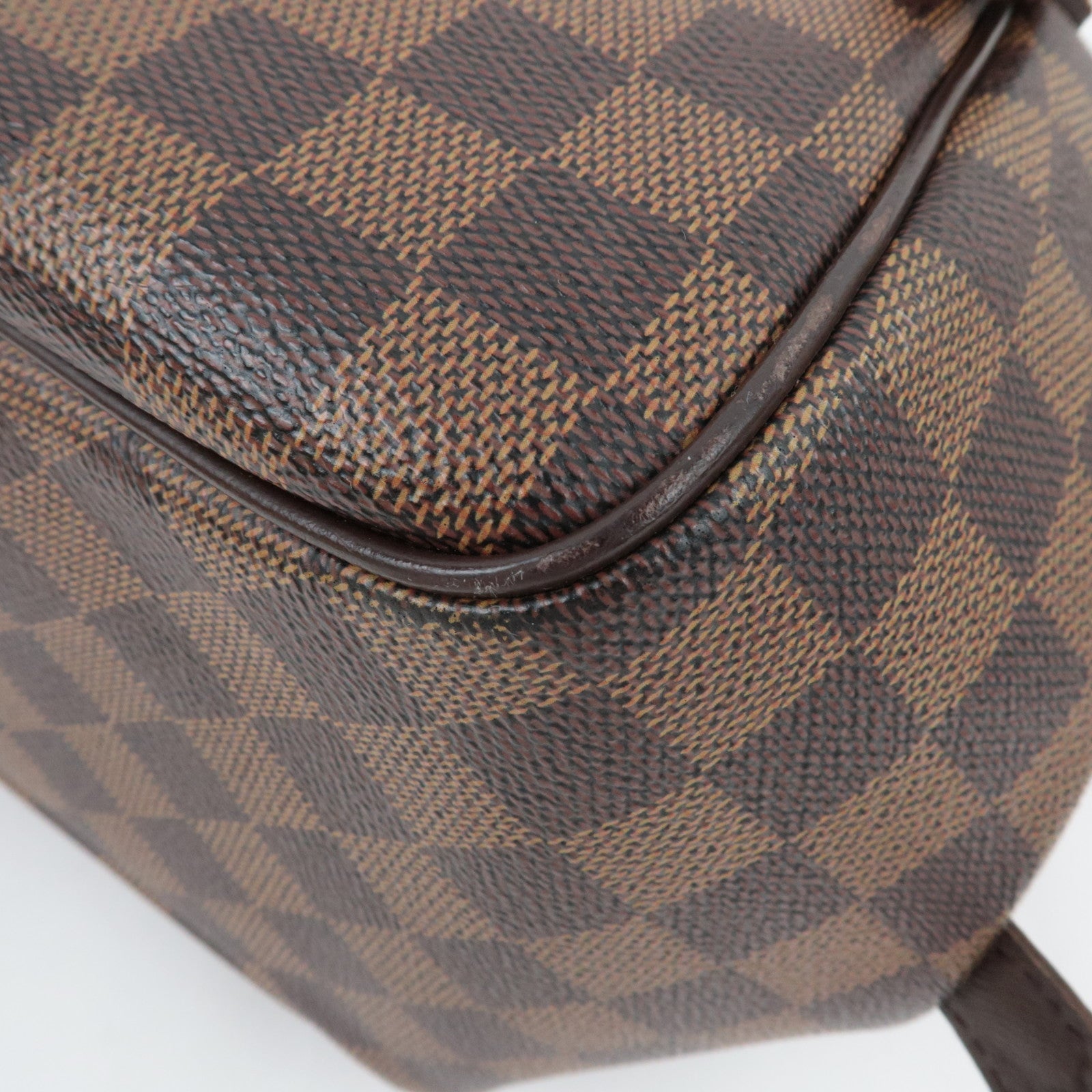 Louis Vuitton Damier Belem MM Shoulder Bag N51174 AR0035 *Dust bag