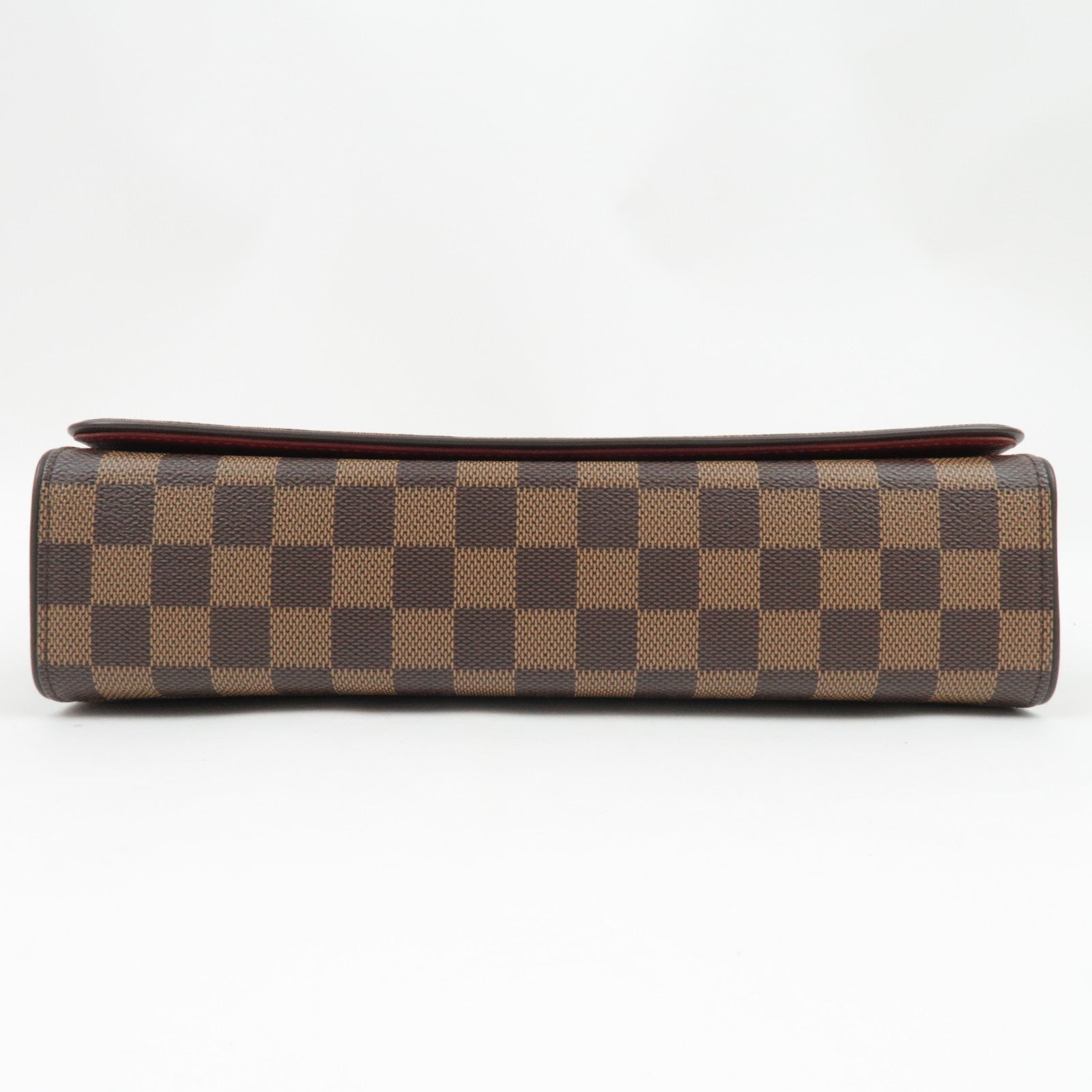 Louis Vuitton Damier Tribeca Long Shoulder Bag N51160 TH1012