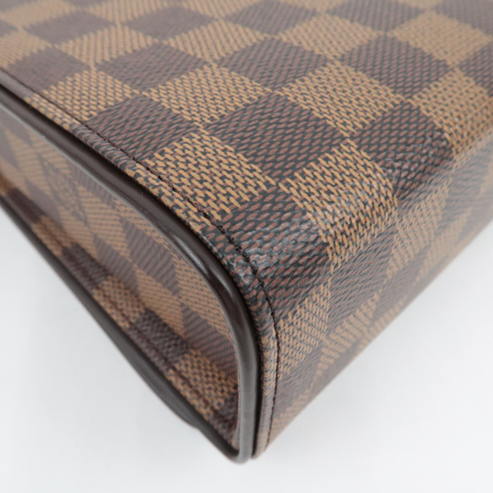 Louis Vuitton Damier Tribeca Long Shoulder Bag N51160 TH1012