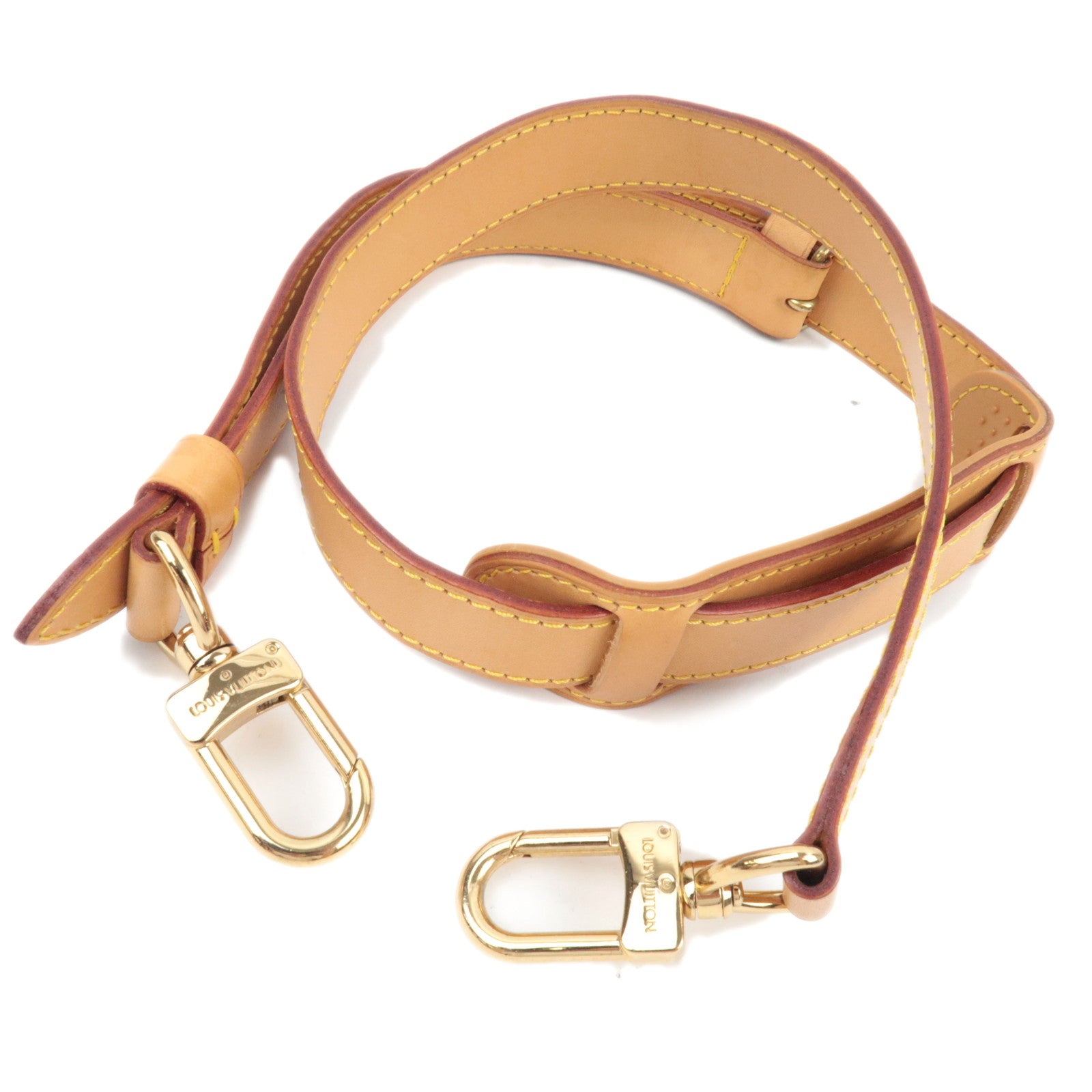 Louis Vuitton Shoulder Strap For Keepall Bag 100-118cm75142