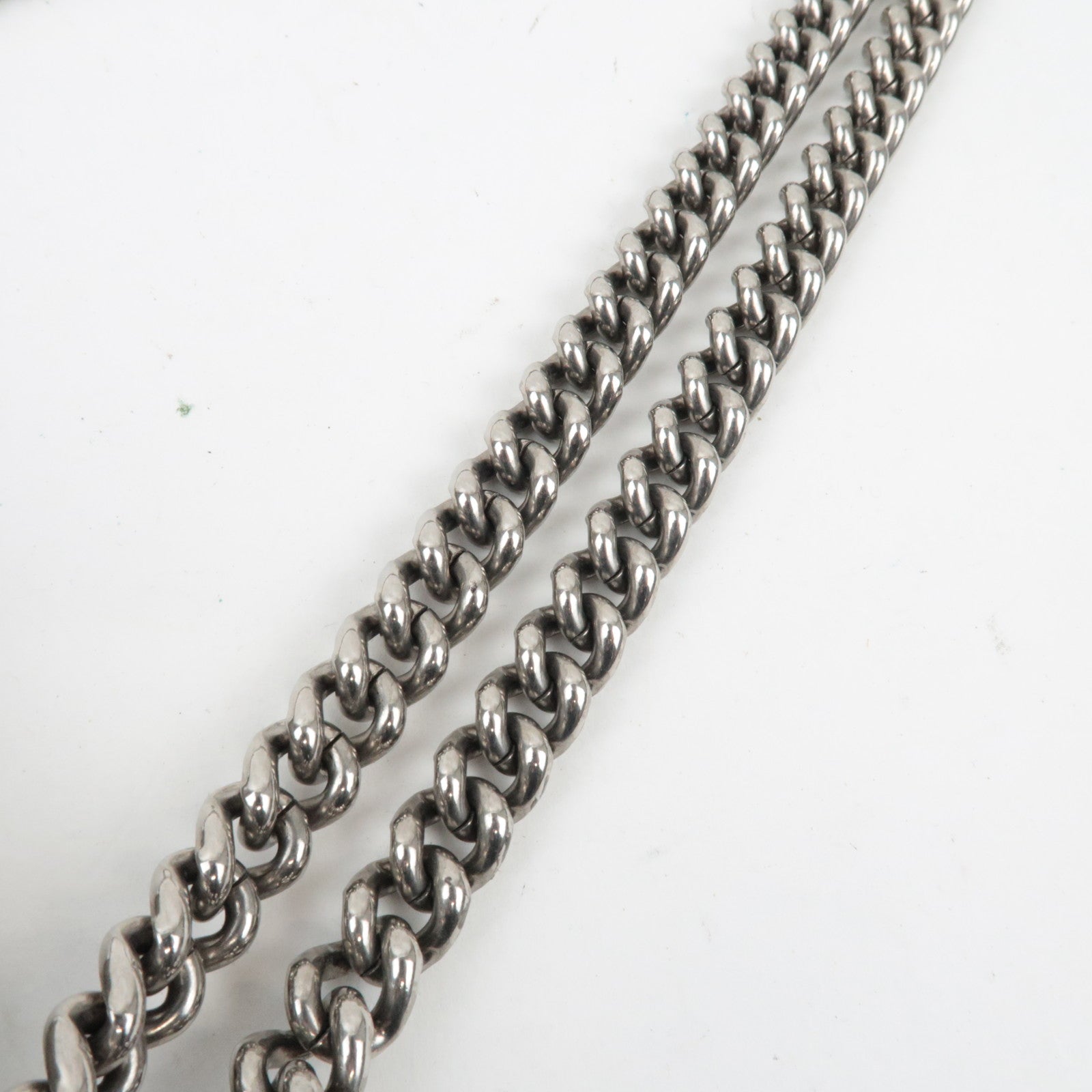 GUCCI Dionysus Double Chain Shoulder Bag GG Supreme Suede Beige Red 421970