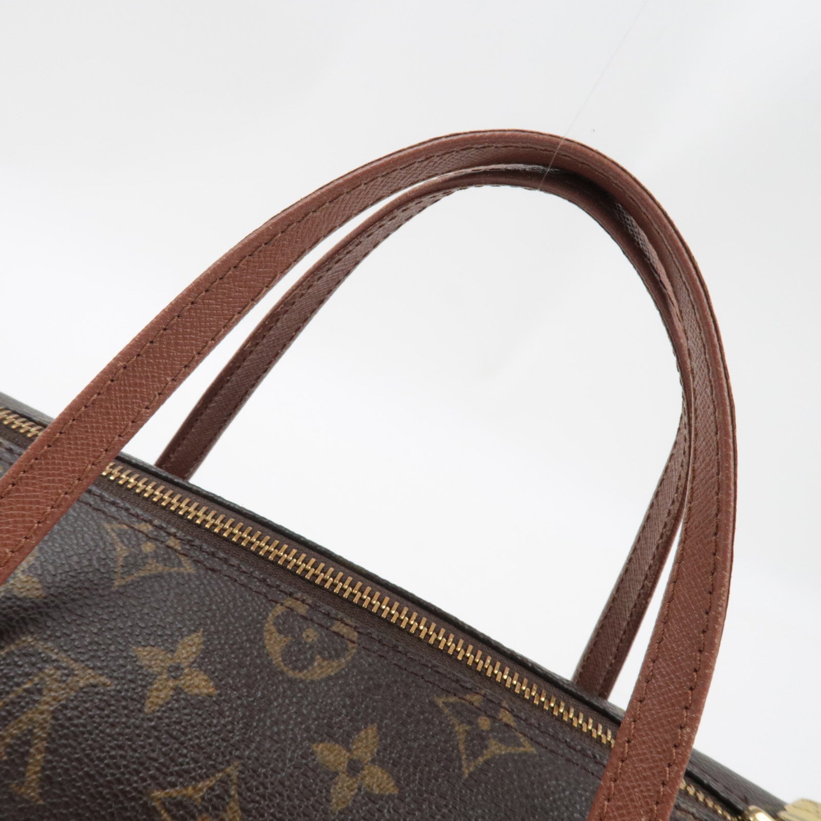 Louis Vuitton Monogram Papillon 26 Oud Model Handtas M51386 MO1917 