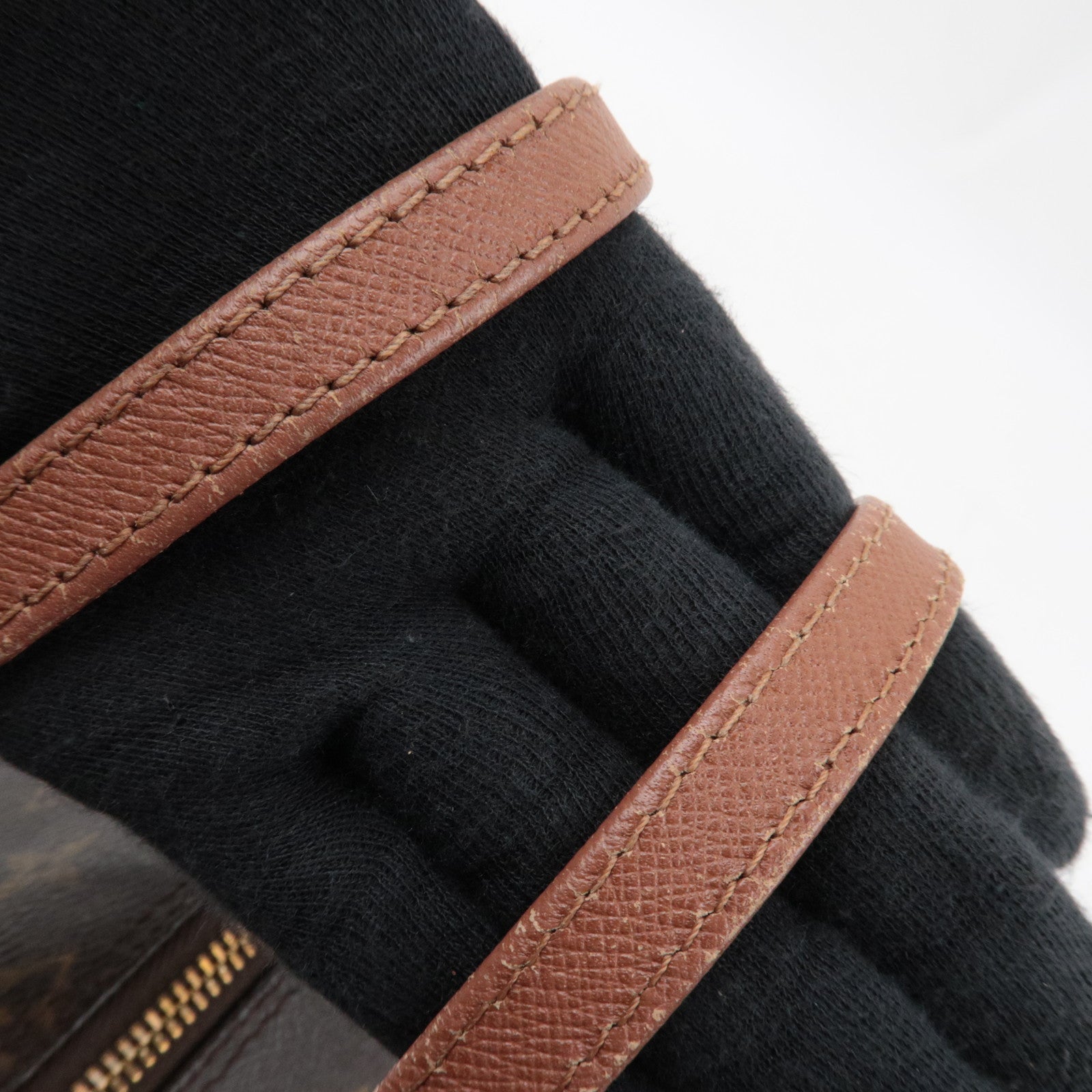 Louis Vuitton Monogram Papillon 26 Oud Model Handtas M51386 MO1917 