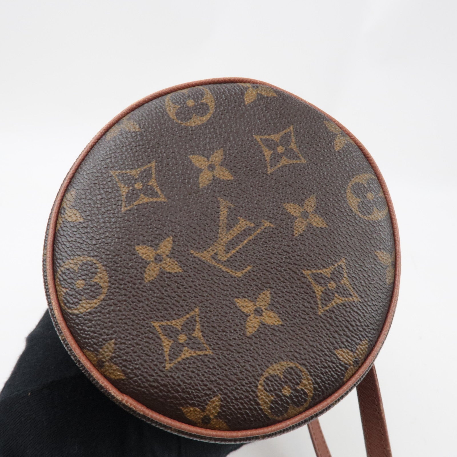Louis Vuitton Monogram Papillon 26 Oud Model Handtas M51386 MO1917 