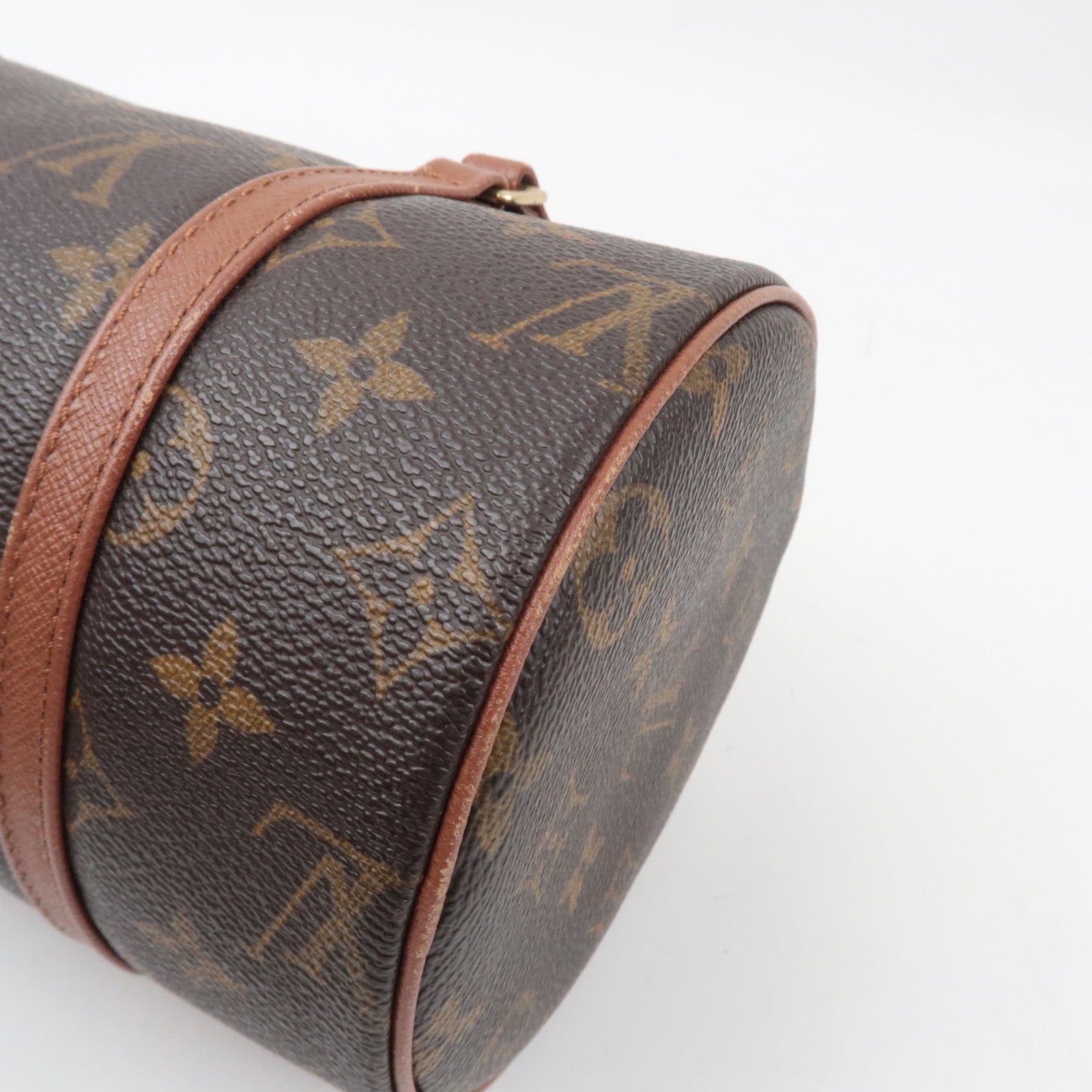 Louis Vuitton Monogram Papillon 26 Oud Model Handtas M51386 MO1917 