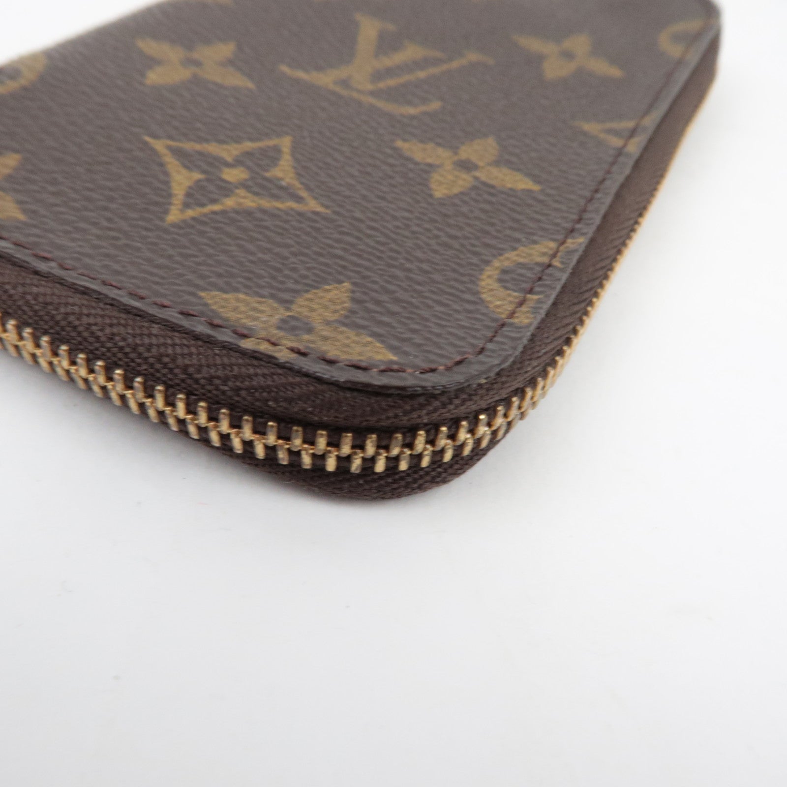 Louis Vuitton Monogram Porte 6 Cles 6 Rings Key Case M62610 TH0997 *Box