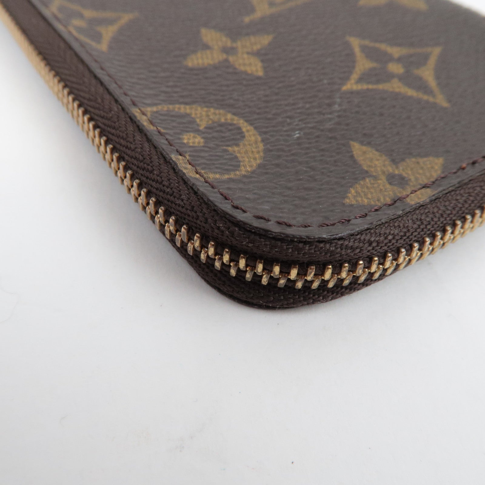 Louis Vuitton Monogram Porte 6 Cles 6 Rings Key Case M62610 TH0997 *Box