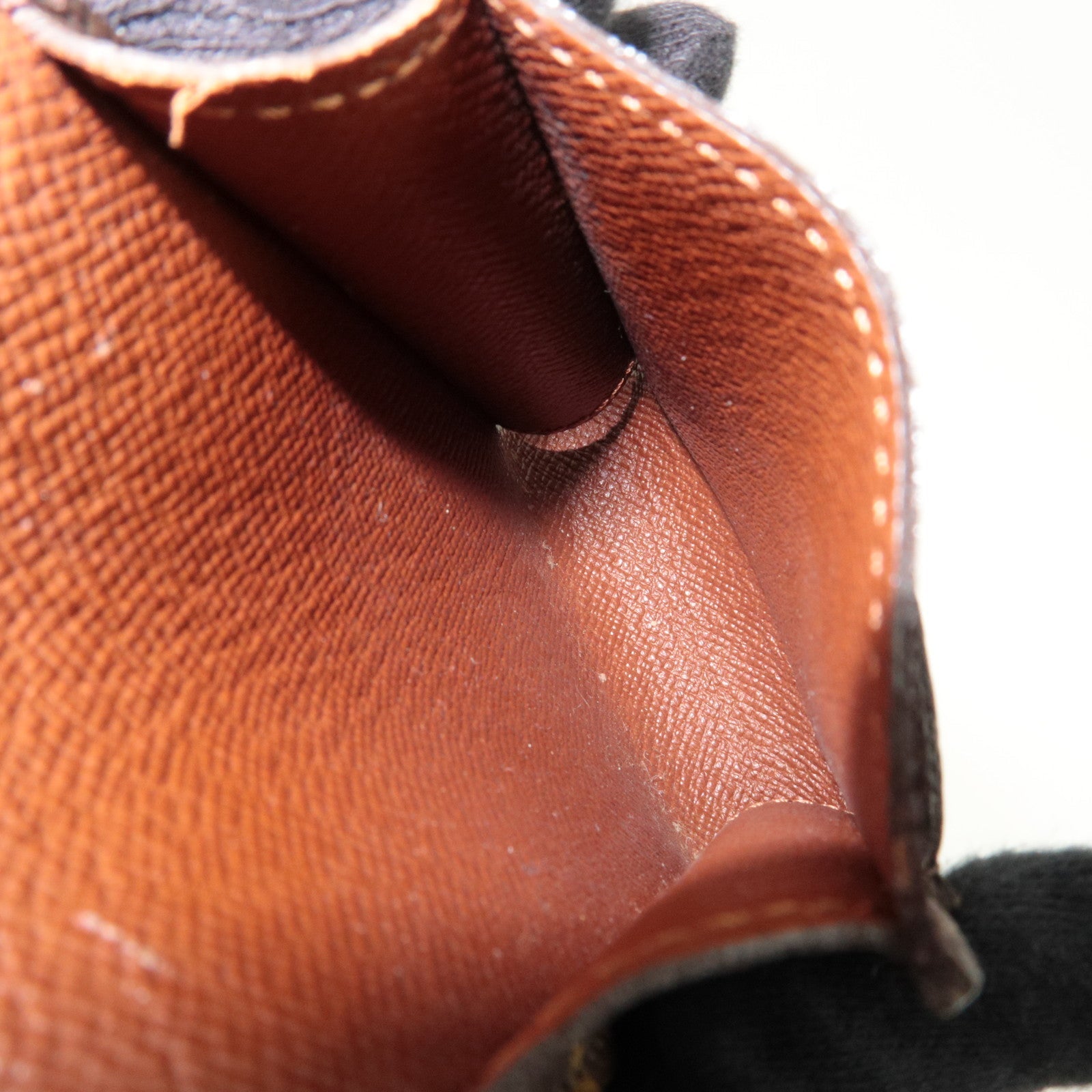 Louis Vuitton Monogram Etui Cigarettes Pouch M63024 CT1015