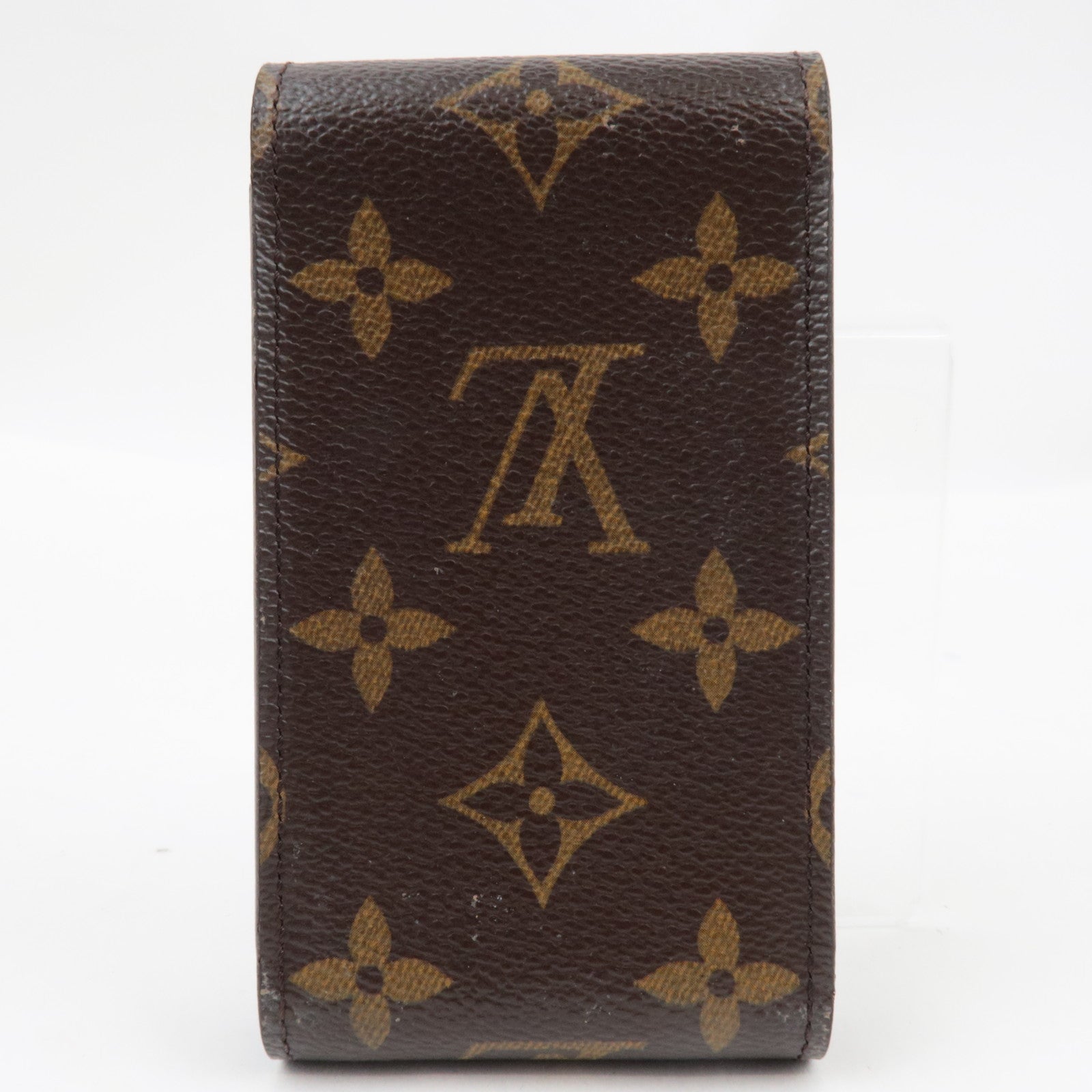 Louis Vuitton Monogram Etui Cigarettes Pouch M63024 CT1015