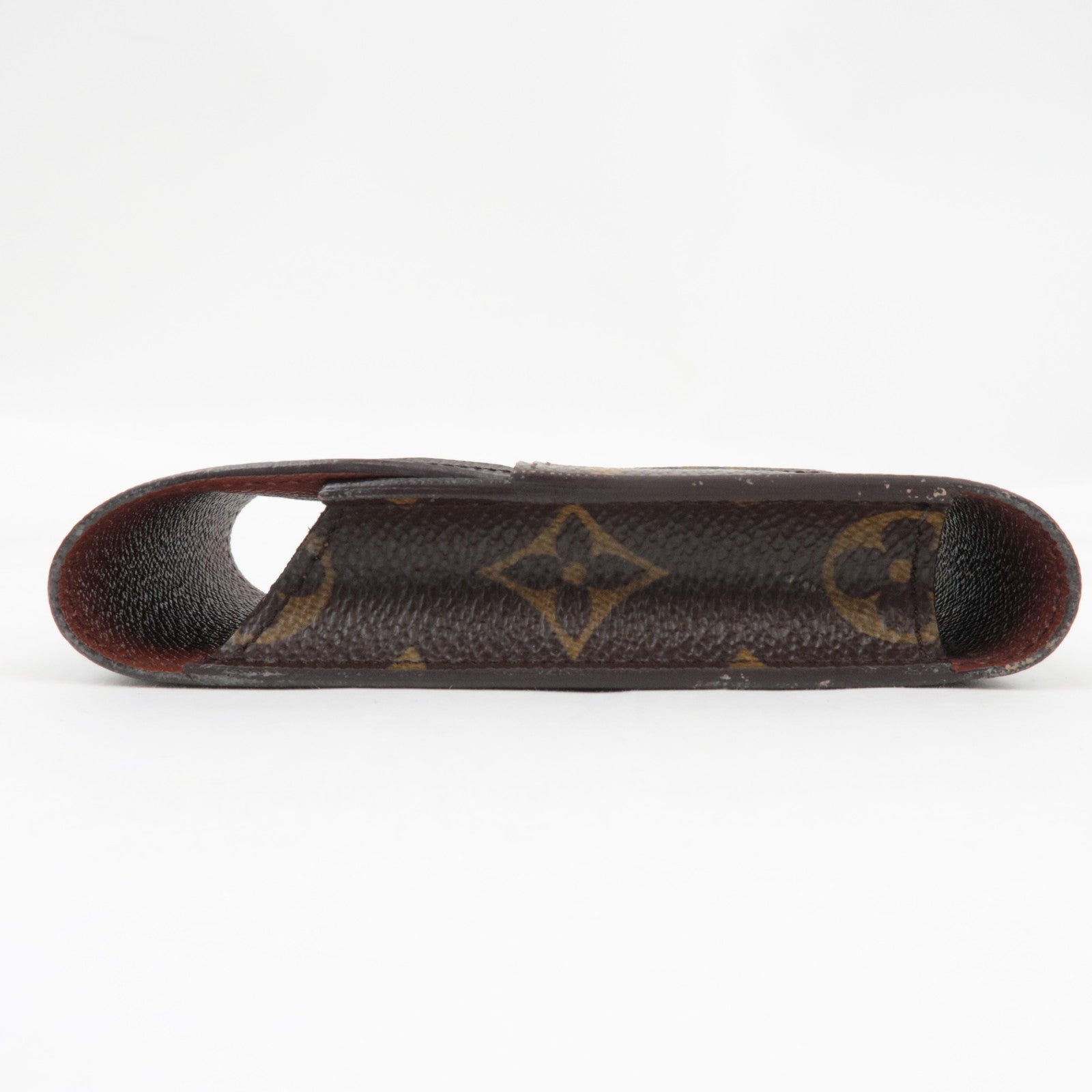 Louis Vuitton Monogram Etui Cigarettes Pouch M63024 CT1015
