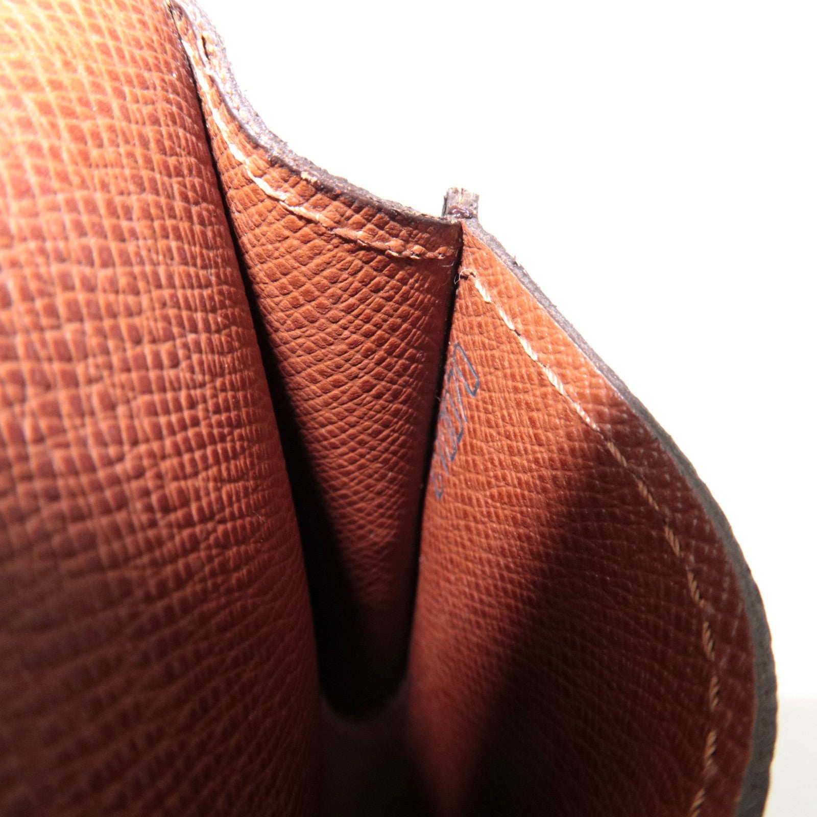 Louis Vuitton Monogram Etui Cigarettes Mini Pouch M63024 CT0070