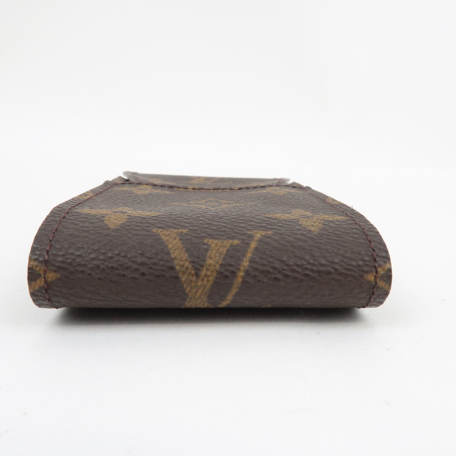 Louis Vuitton Monogram Etui Cigarettes Mini Pouch M63024 CT0070