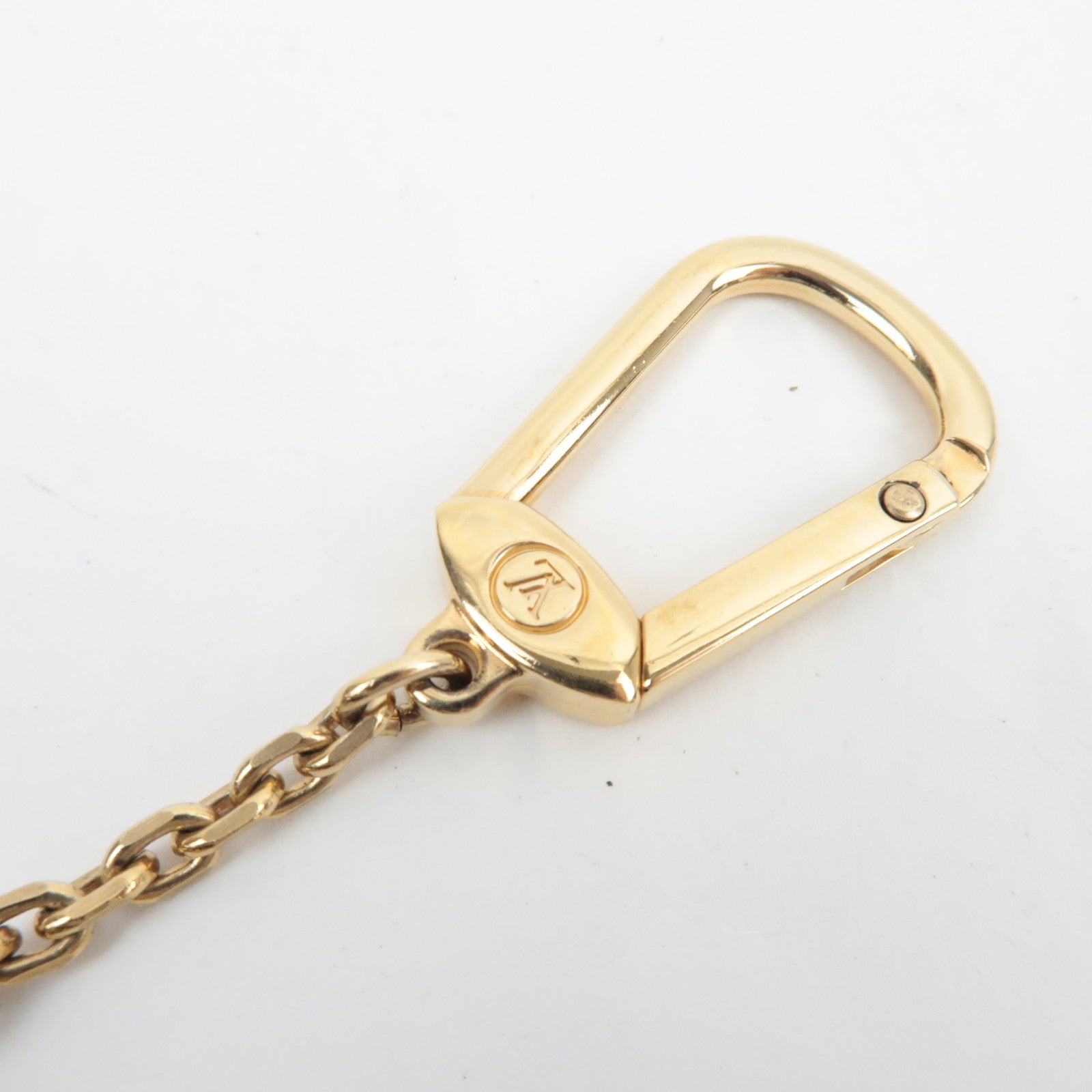 Louis Vuitton Monogram Pochette Cles Coin Case M62650 CA0959