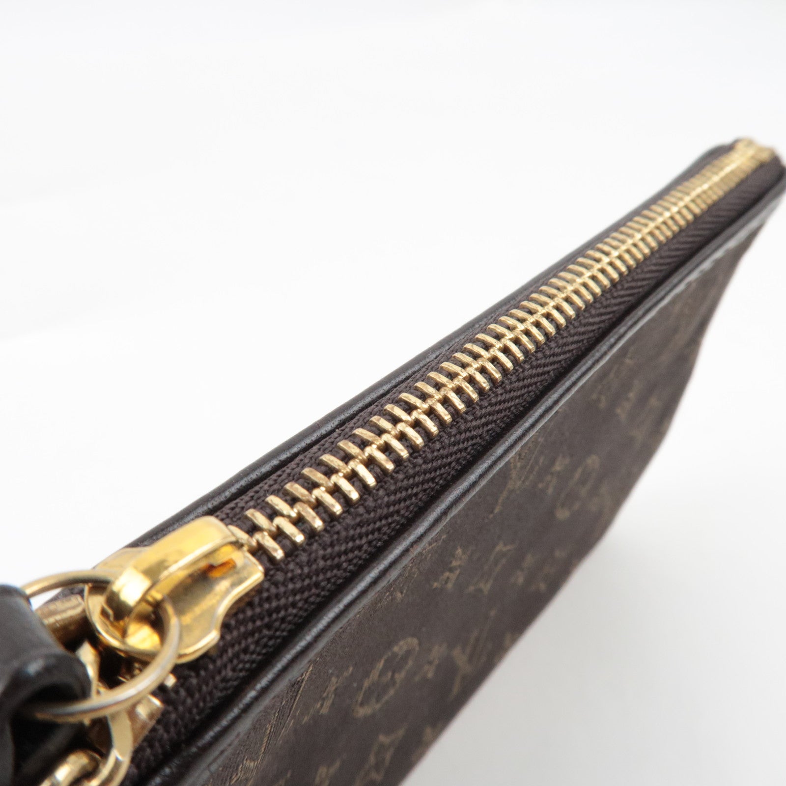 Louis Vuitton Monogram Idylle Pochette Cles Coin Case Fuzan M62994 CT1123