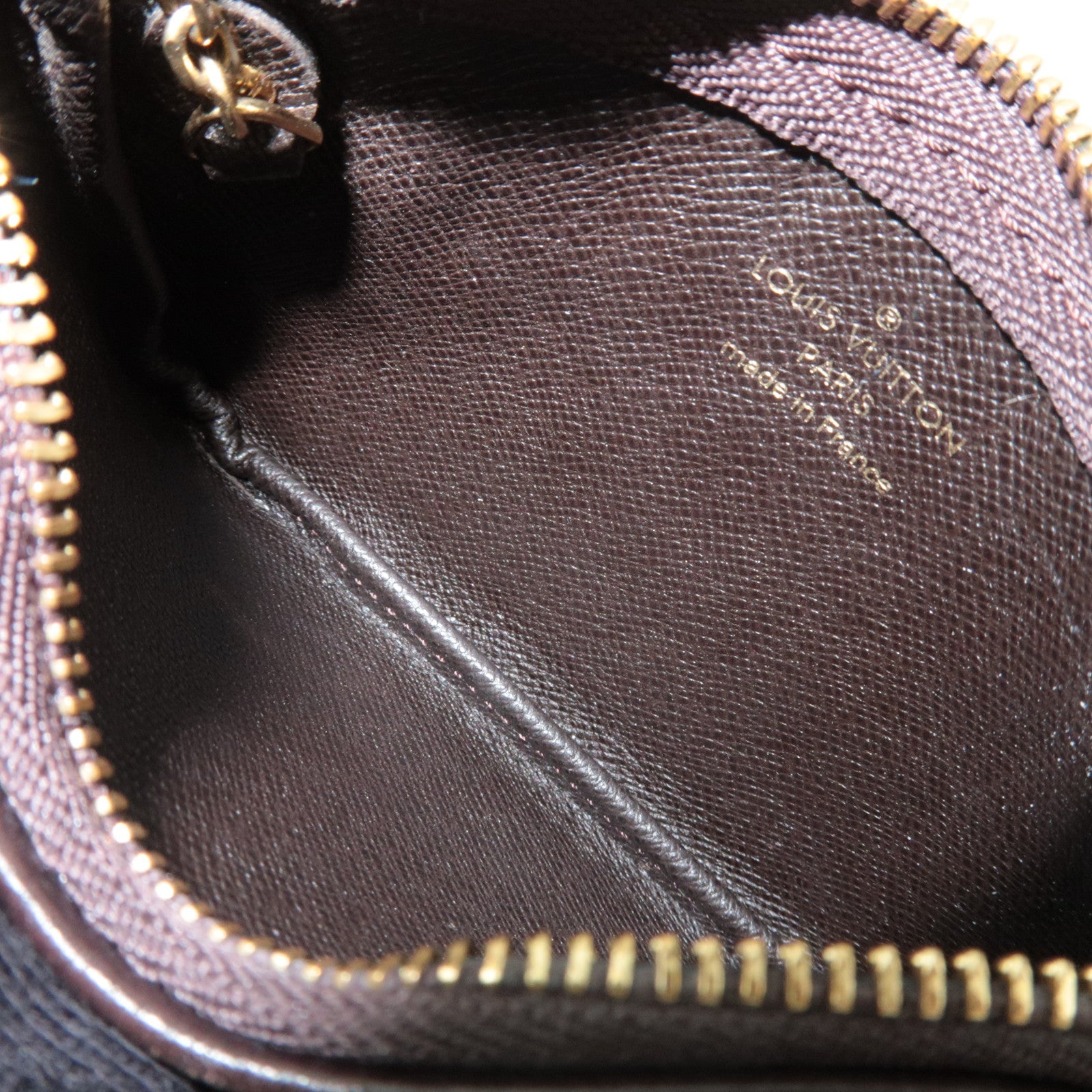 Louis Vuitton Monogram Idylle Pochette Cles Coin Case Fuzan M62994 CT1123