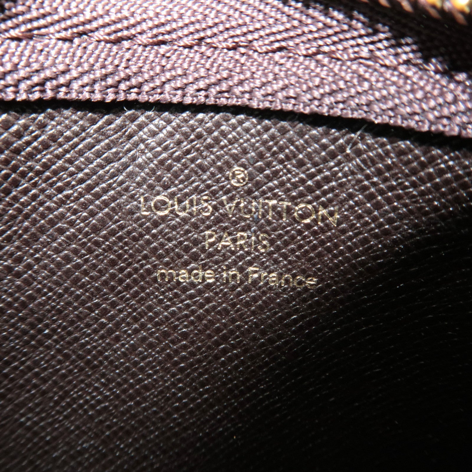 Louis Vuitton Monogram Idylle Pochette Cles Coin Case Fuzan M62994 CT1123