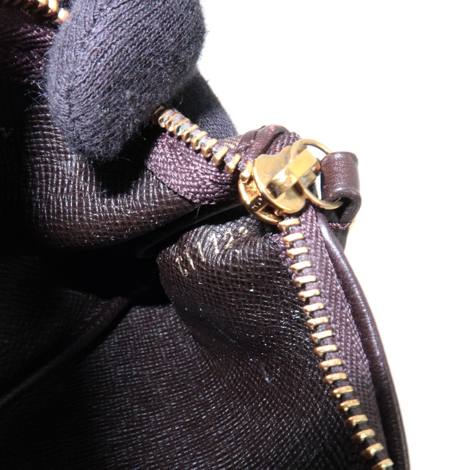 Louis Vuitton Monogram Idylle Pochette Cles Coin Case Fuzan M62994 CT1123