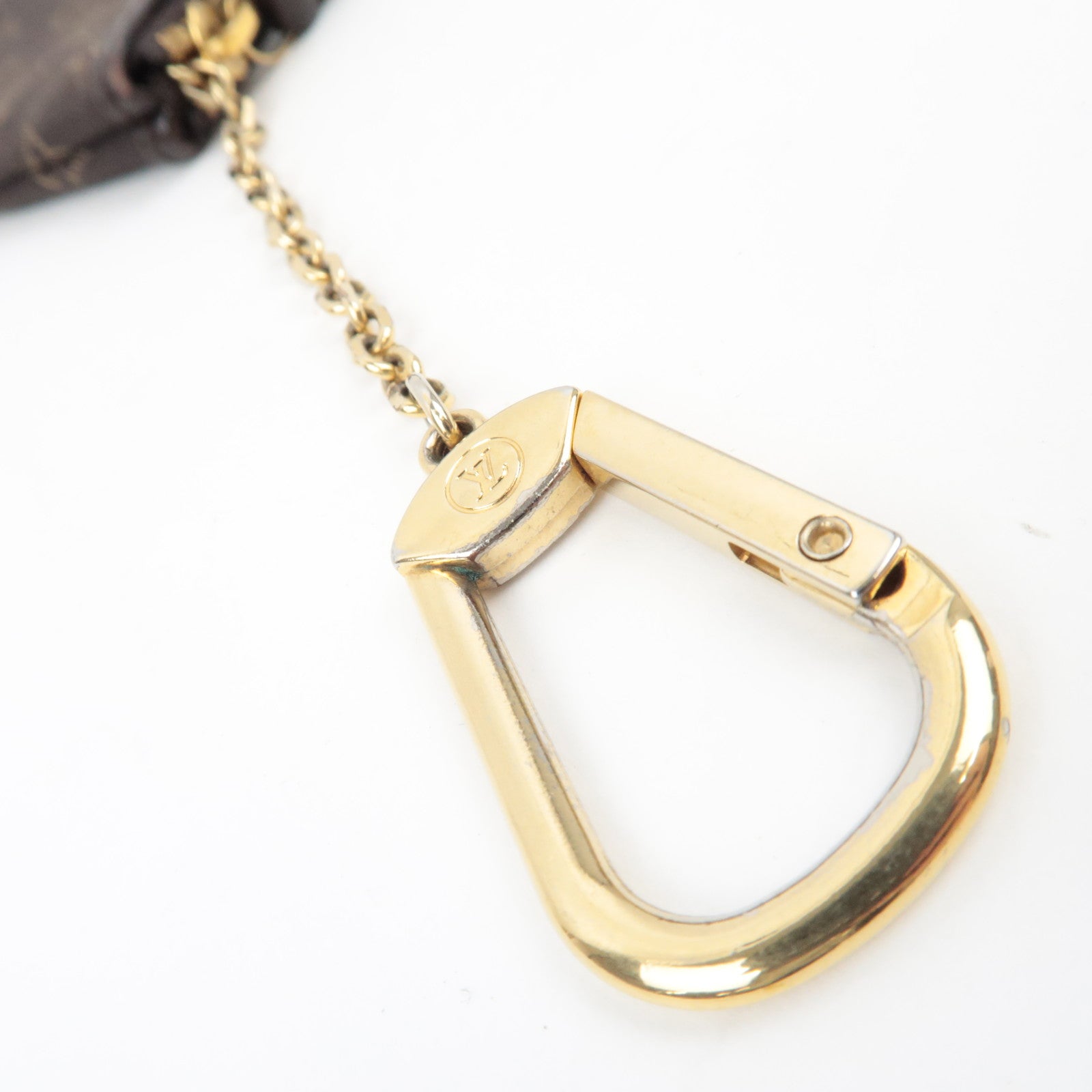 Louis Vuitton Monogram Idylle Pochette Cles Coin Case Fuzan M62994 CT1123