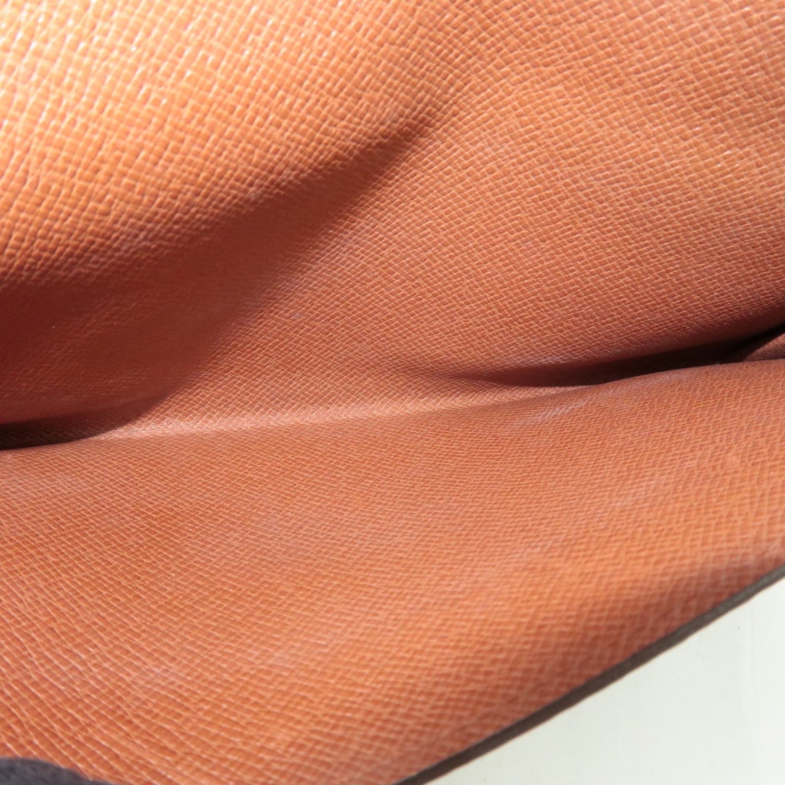 Louis Vuitton Monogram Porte Yen Long Wallet Bill Wallet M61820 MI8910