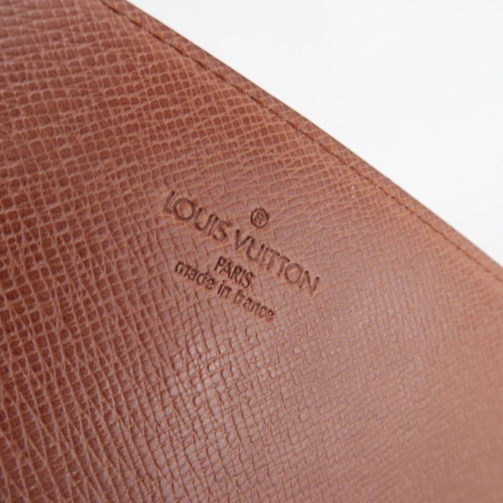 Louis Vuitton Monogram Porte Yen Long Wallet Bill Wallet M61820 MI8910