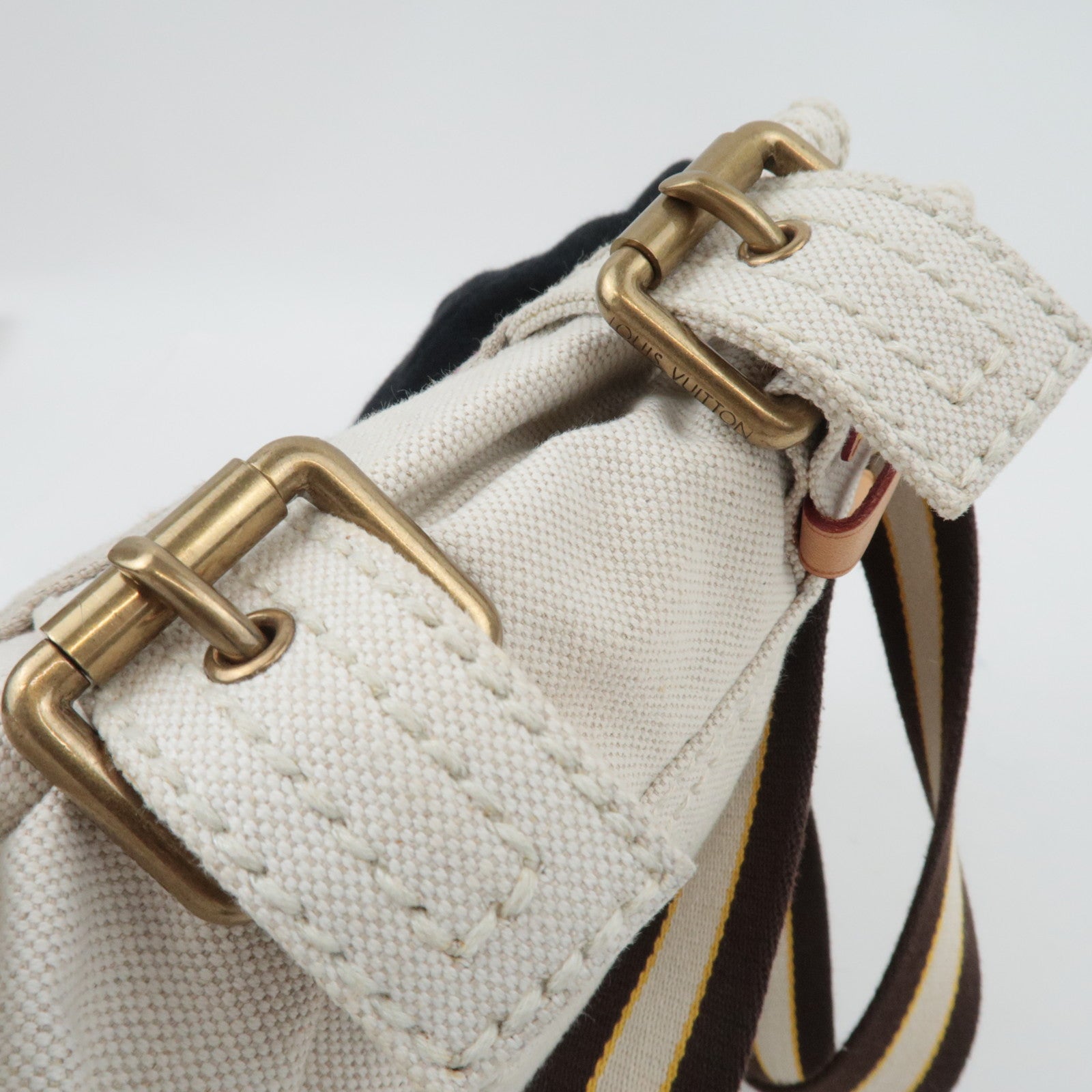 Louis Vuitton Cruise Line Globe Shopper PM Bordeaux M95115 MI1015