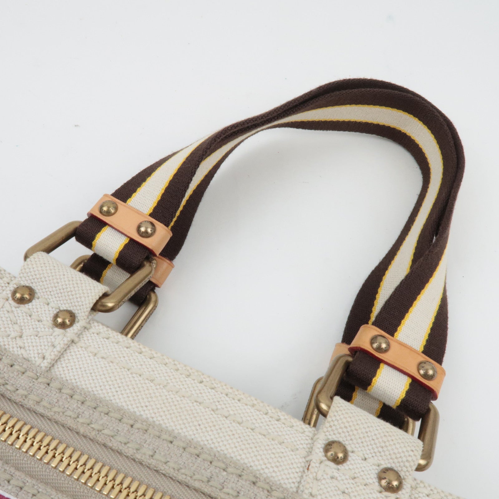 Louis Vuitton Cruise Line Globe Shopper PM Bordeaux M95115 MI1015