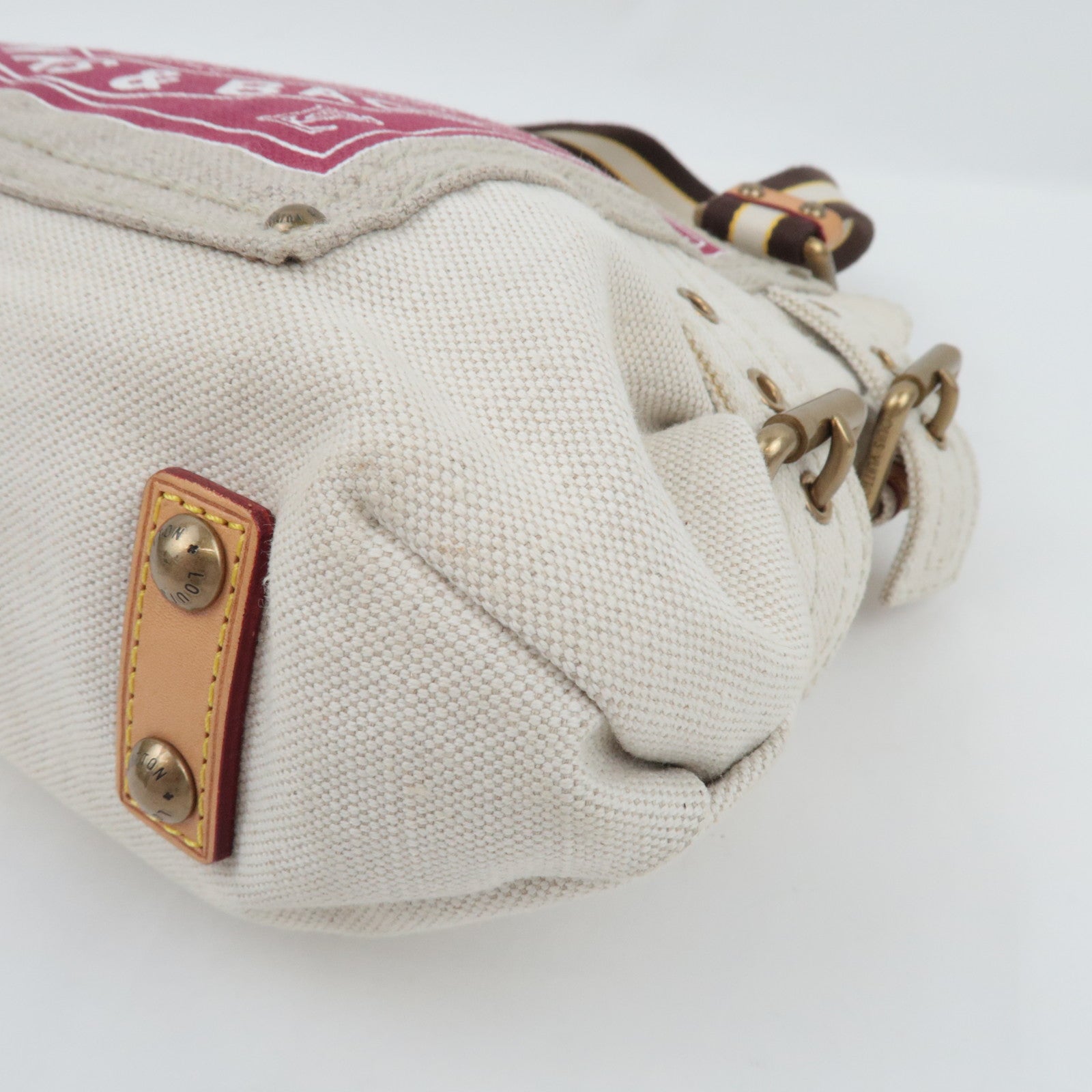 Louis Vuitton Cruise Line Globe Shopper PM Bordeaux M95115 MI1015