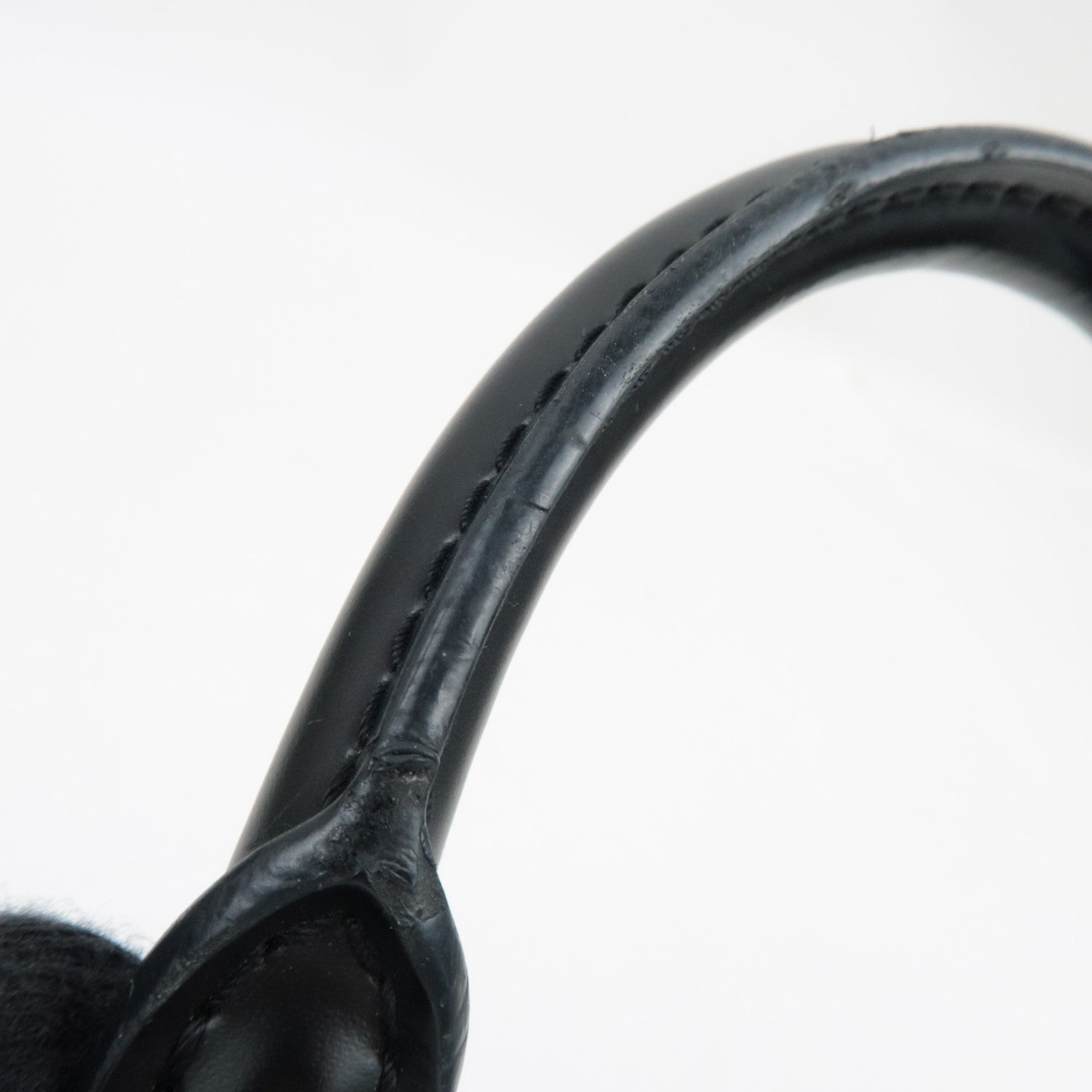 Louis Vuitton Epi Denim Alma BB 2way bag Denim Blue M41437 SN0158 *Strap, Key Lock, clochette