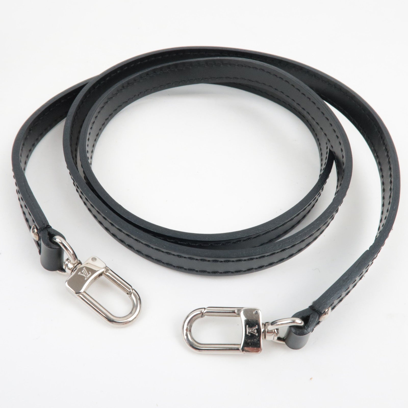 Louis Vuitton Epi Denim Alma BB 2way bag Denim Blue M41437 SN0158 *Strap, Key Lock, clochette