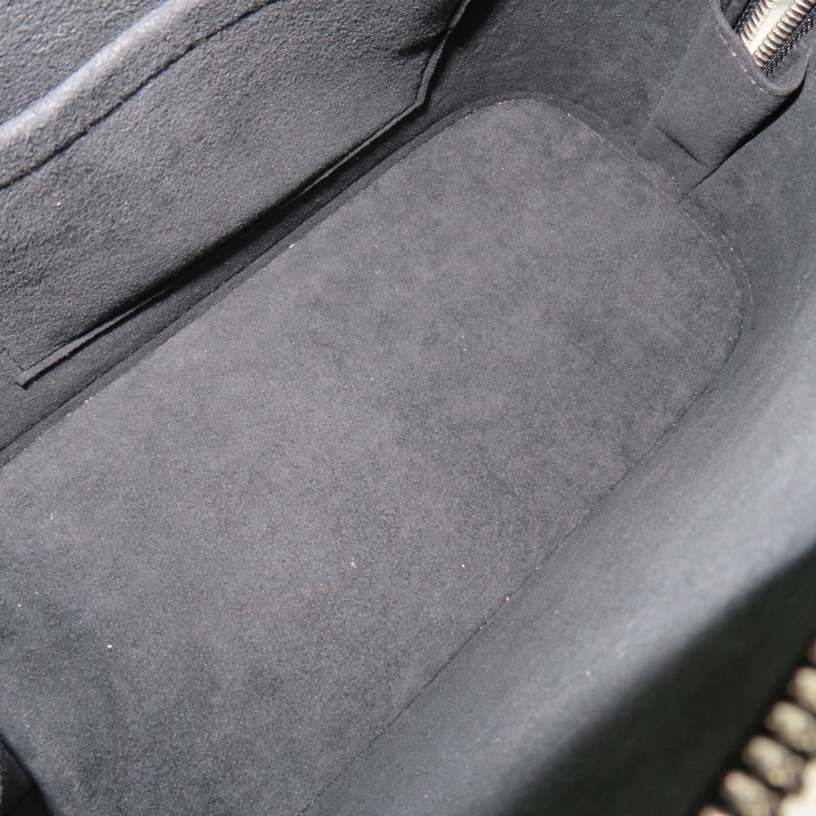 Louis Vuitton Epi Denim Alma BB 2way bag Denim Blue M41437 SN0158 *Strap, Key Lock, clochette