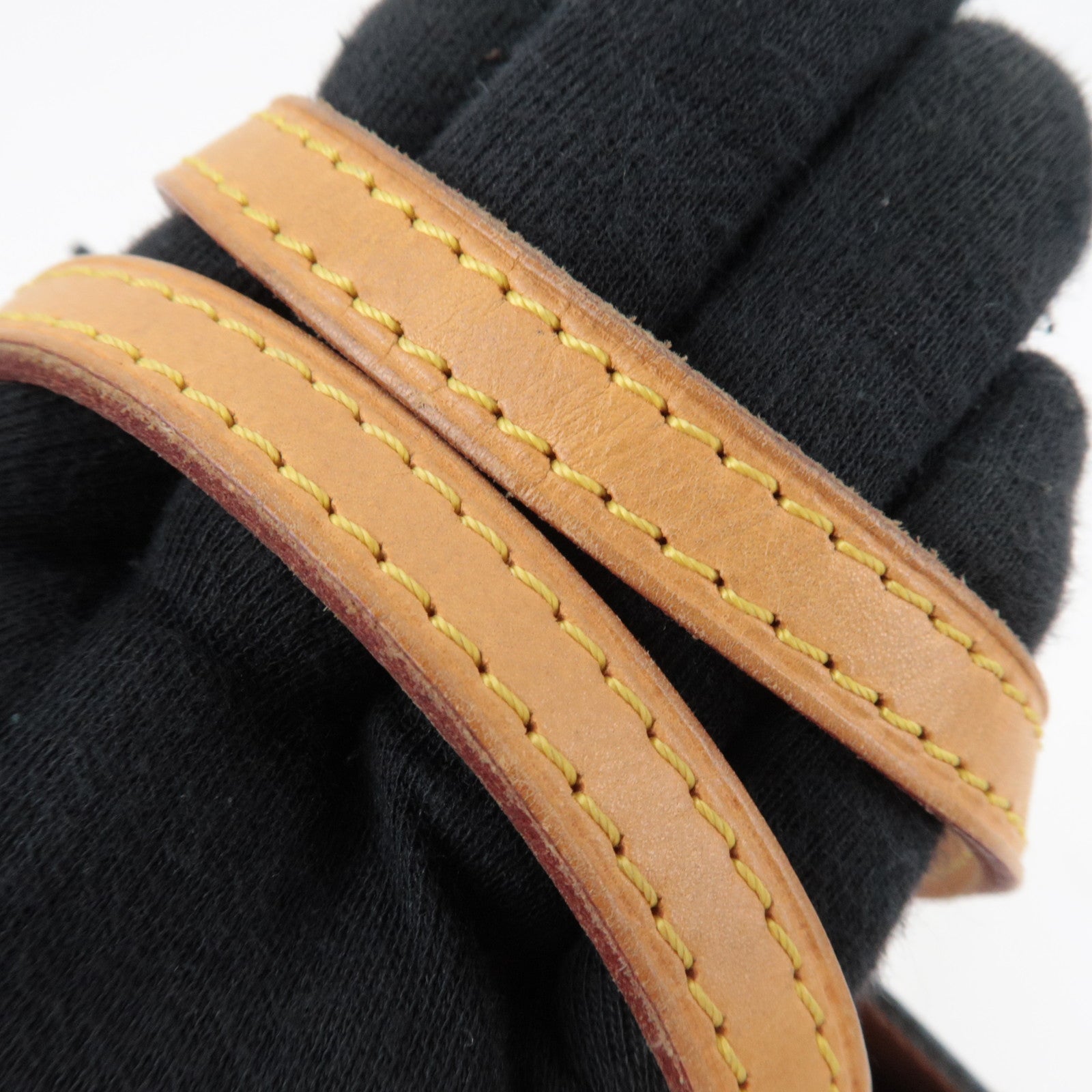 Louis Vuitton Monogram Vernis Catalina BB Tote bag Rose Velours M90015 TJ0163