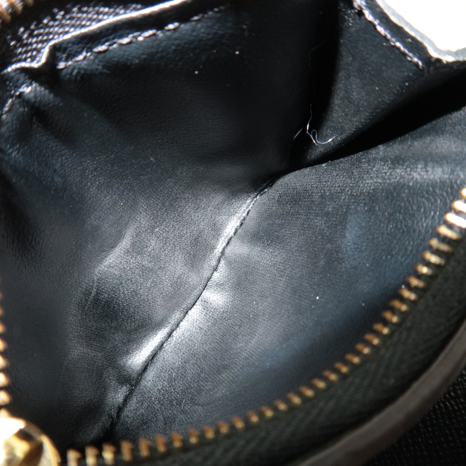 Louis Vuitton Monogram Giant Reverse Portefeuille Zoe Small Wallet M80725 RFID