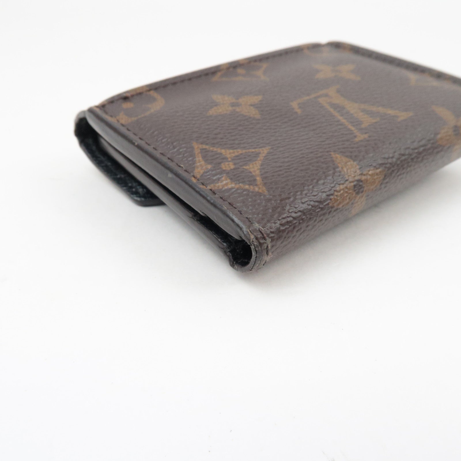 Louis Vuitton Monogram Giant Reverse Portefeuille Zoe Small Wallet M80725 RFID