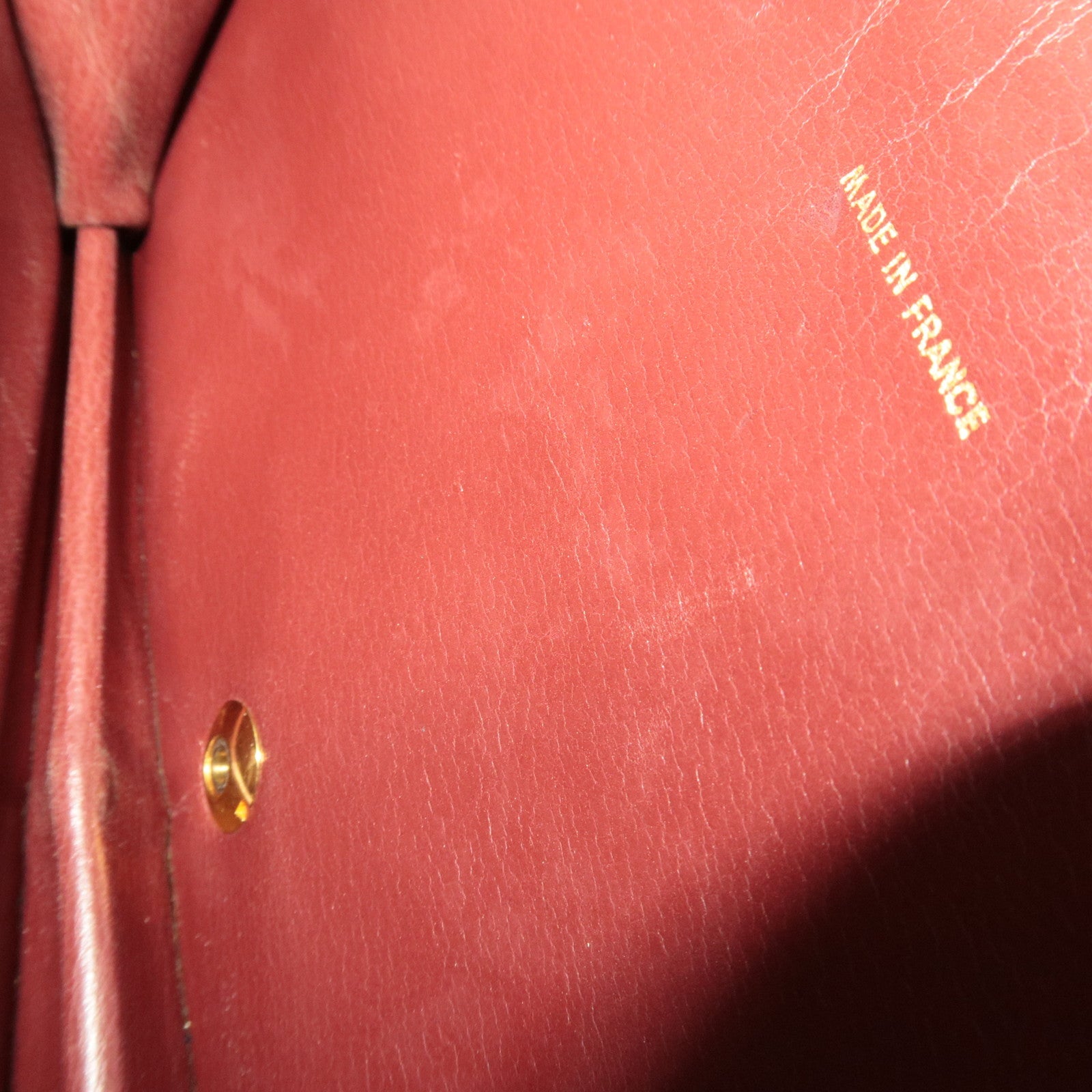 CHANEL Matelasse Full Flap 23 Chain bag Lambskin Black *Dust bag