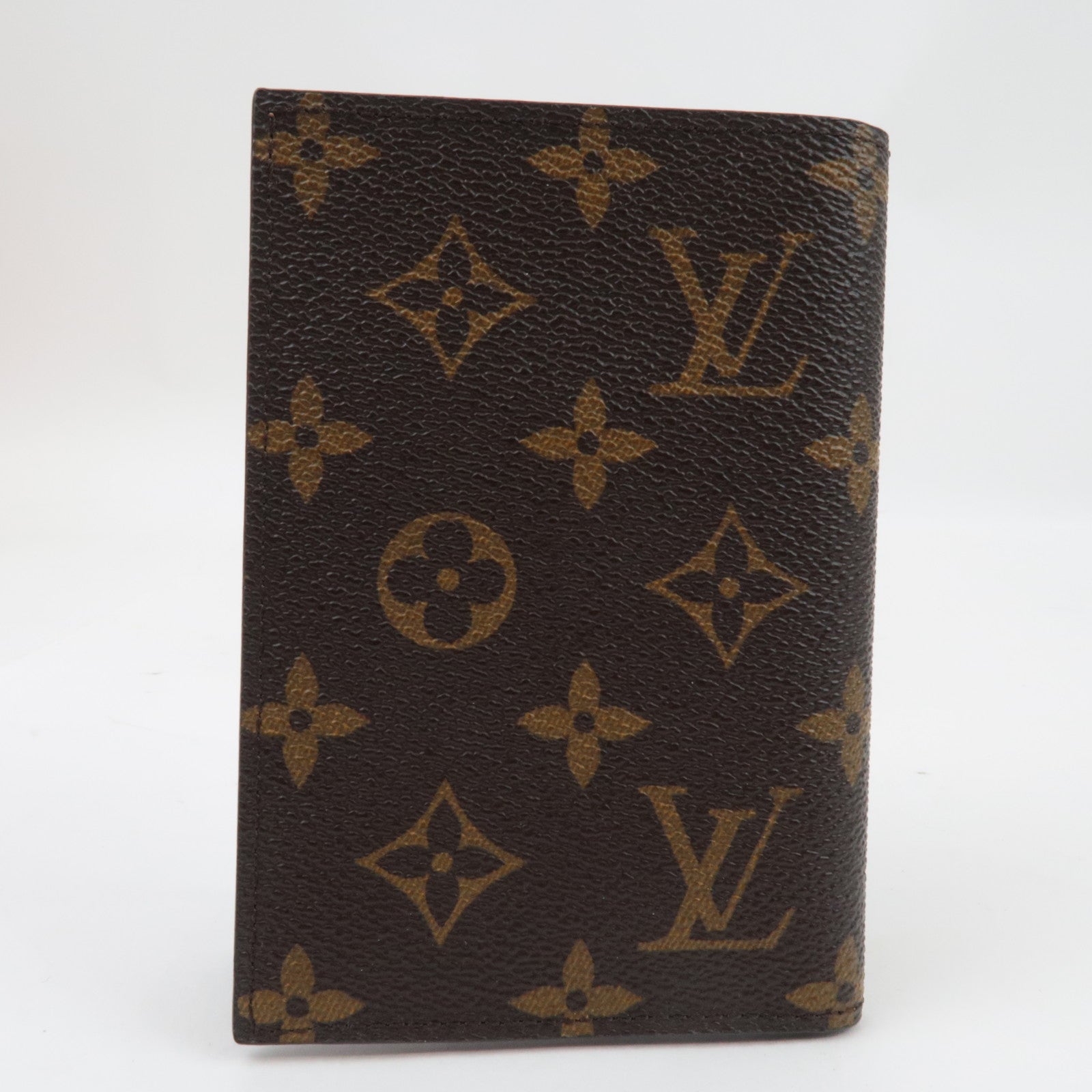 Louis Vuitton Monogram Couverture Passeport NM Passport Case M64502 MB2167