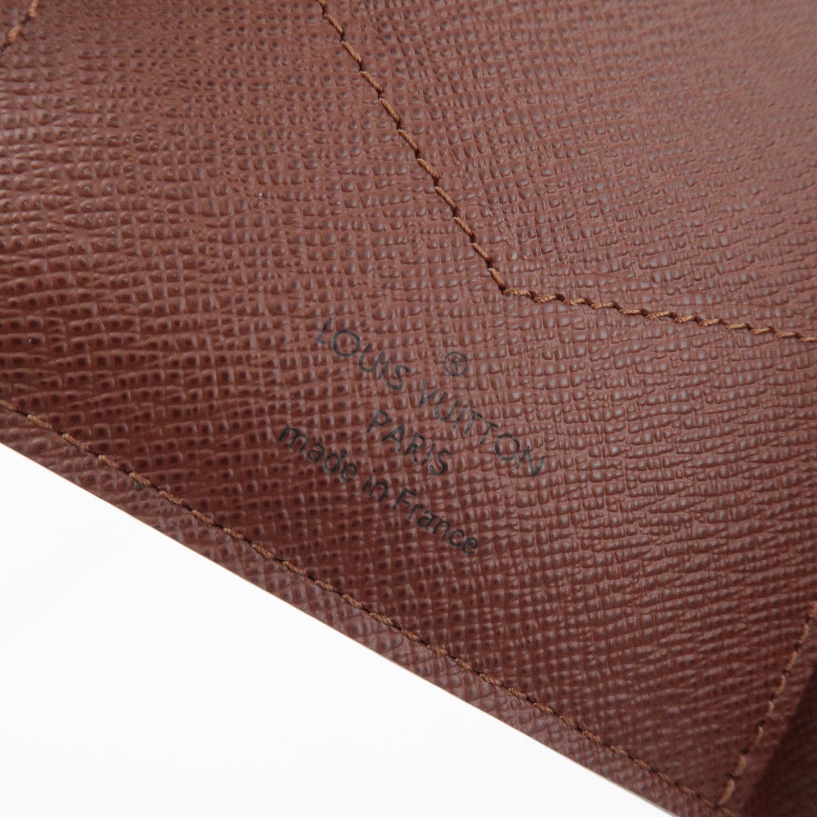 Louis Vuitton Monogram Couverture Passeport NM Passport Case M64502 MB2167