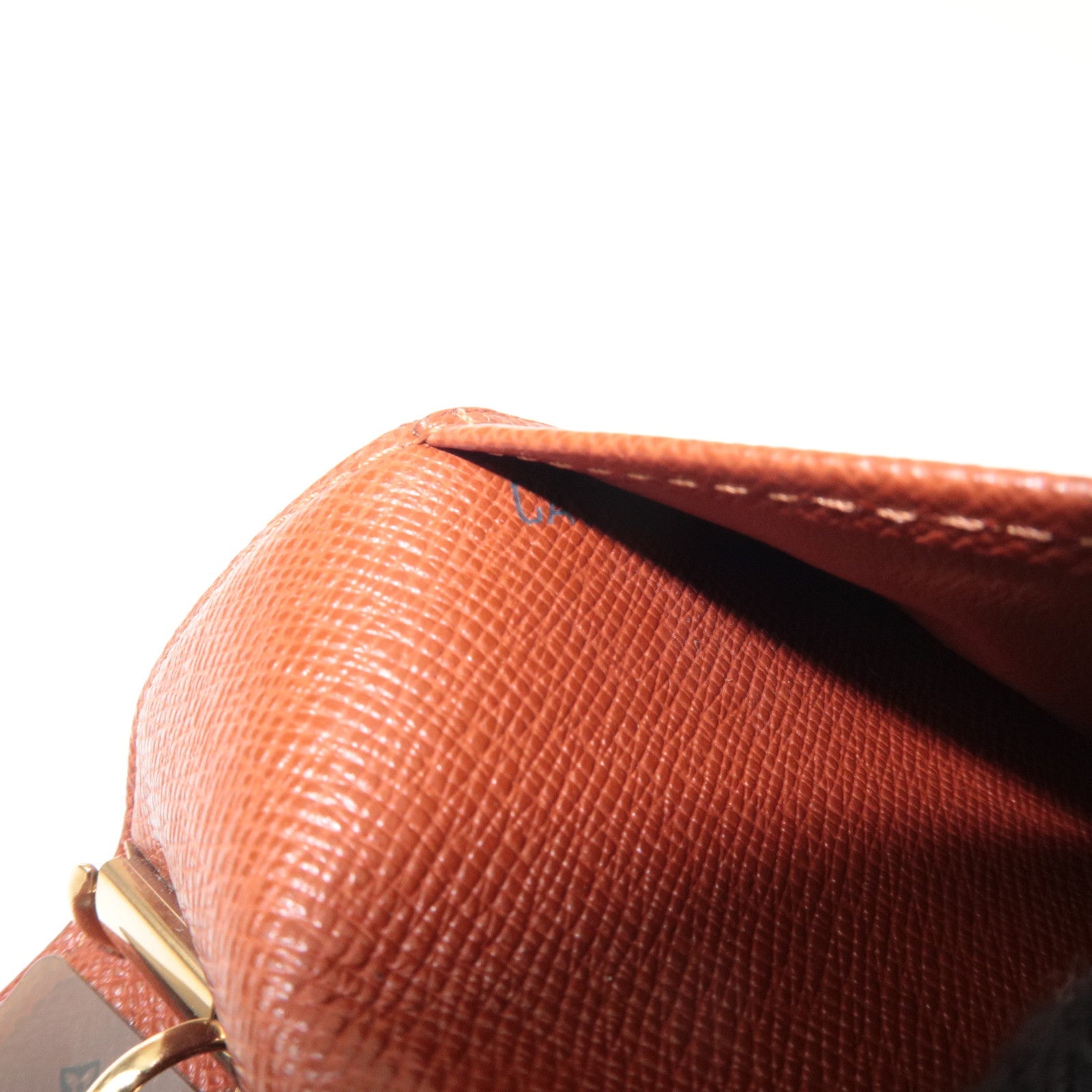 Louis Vuitton Monogram Agenda PM Planner Cover R20005 CA1000