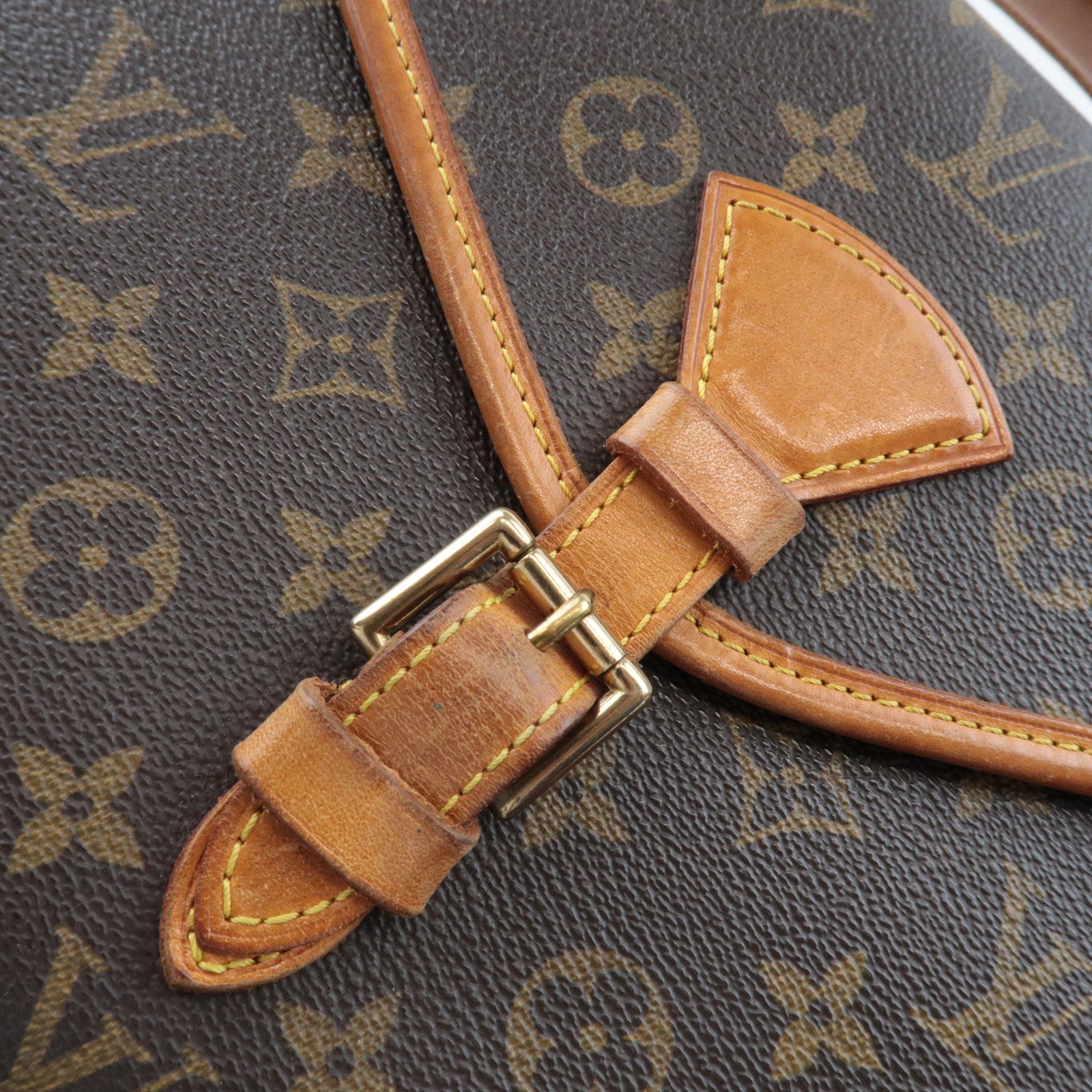 Louis Vuitton Monogram Bel Air 2Way Shoulder Bag M51122 MI1929 *Dust bag, Strap