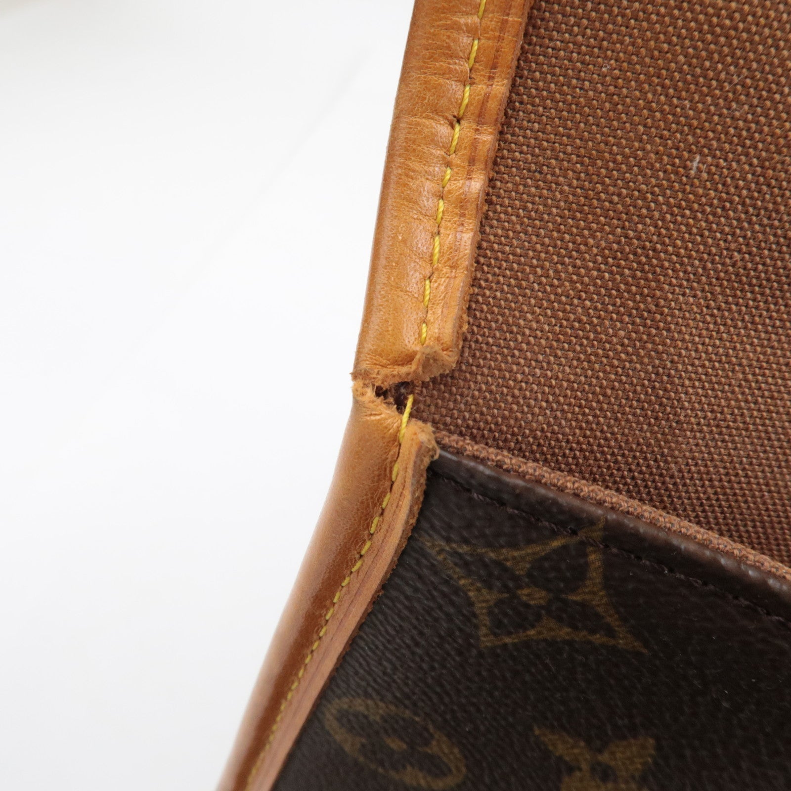 Louis Vuitton Monogram Bel Air 2Way Shoulder Bag M51122 MI1929 *Dust bag, Strap