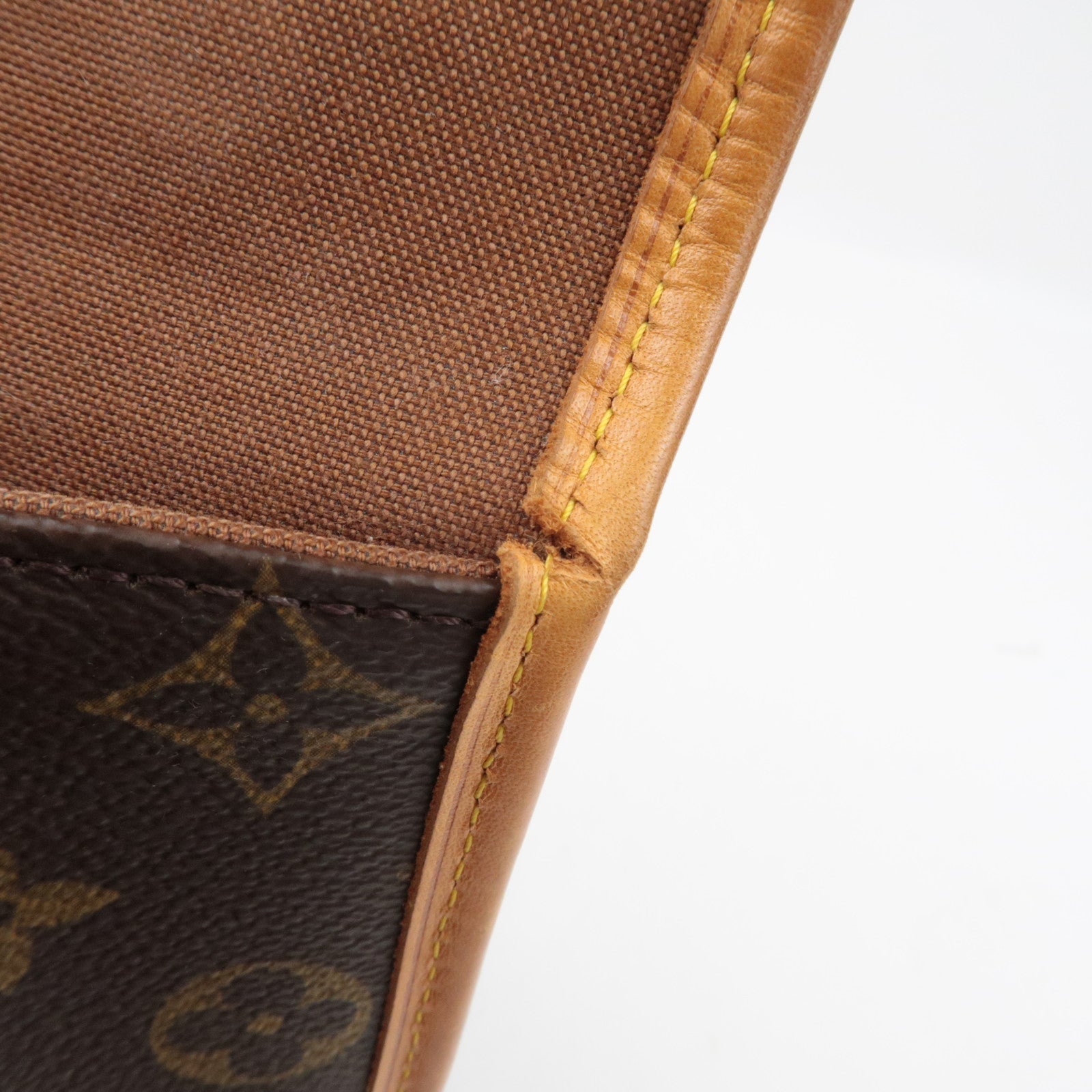 Louis Vuitton Monogram Bel Air 2Way Shoulder Bag M51122 MI1929 *Dust bag, Strap