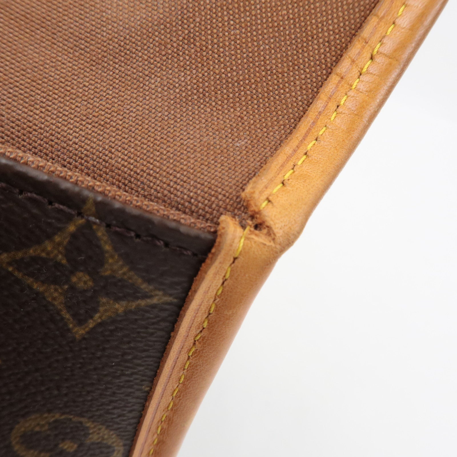 Louis Vuitton Monogram Bel Air 2Way Shoulder Bag M51122 MI1929 *Dust bag, Strap