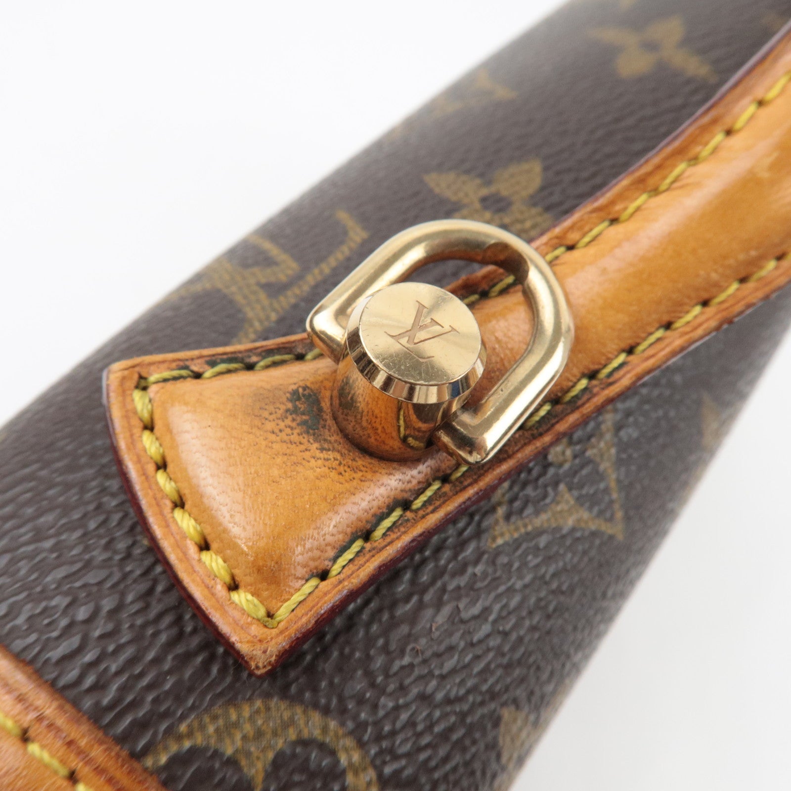 Louis Vuitton Monogram Bel Air 2Way Shoulder Bag M51122 MI1929 *Dust bag, Strap