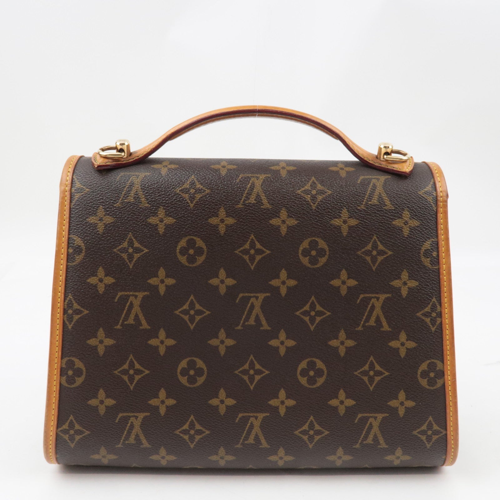Louis Vuitton Monogram Bel Air 2Way Shoulder Bag M51122 MI1929 *Dust bag, Strap