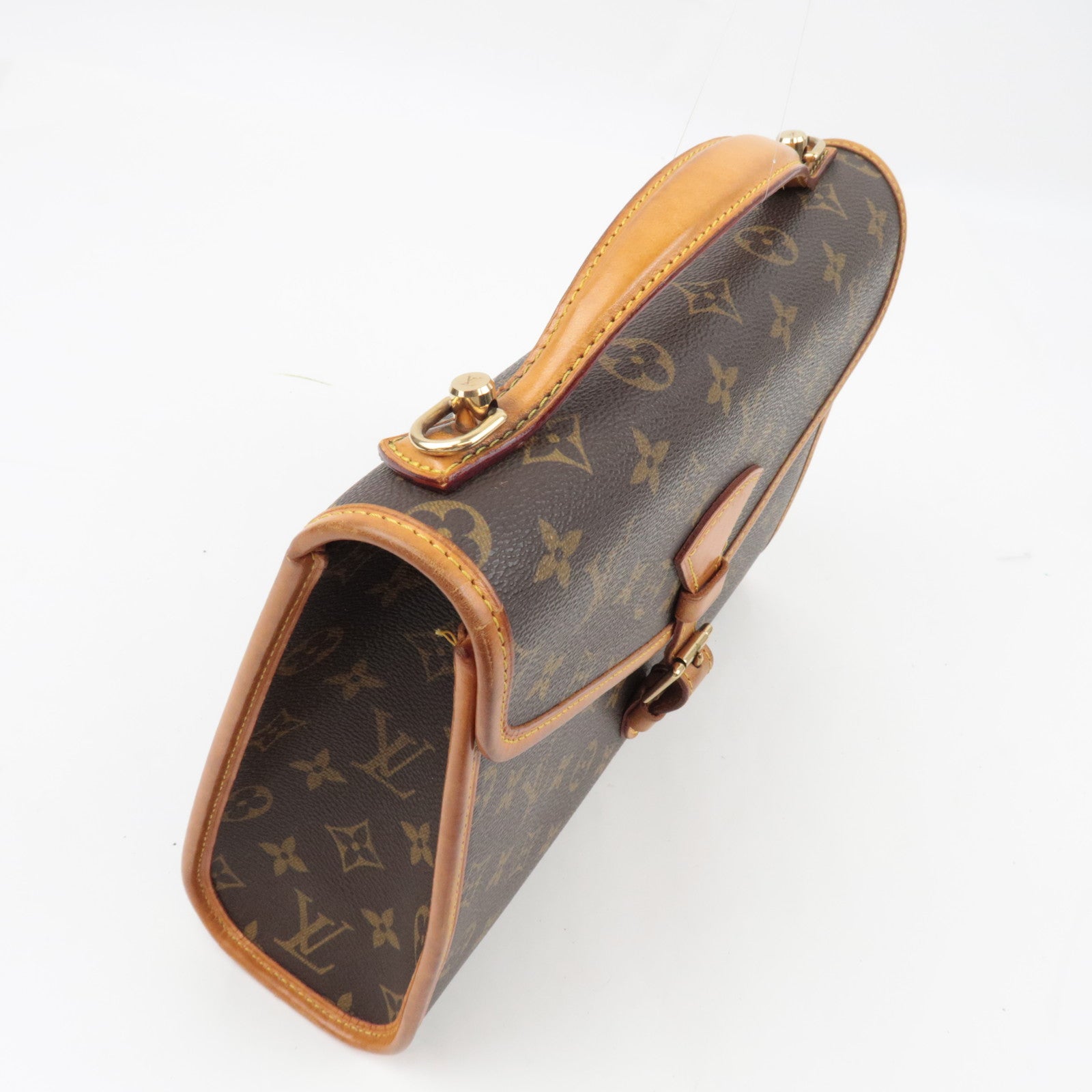 Louis Vuitton Monogram Bel Air 2Way Shoulder Bag M51122 MI1929 *Dust bag, Strap