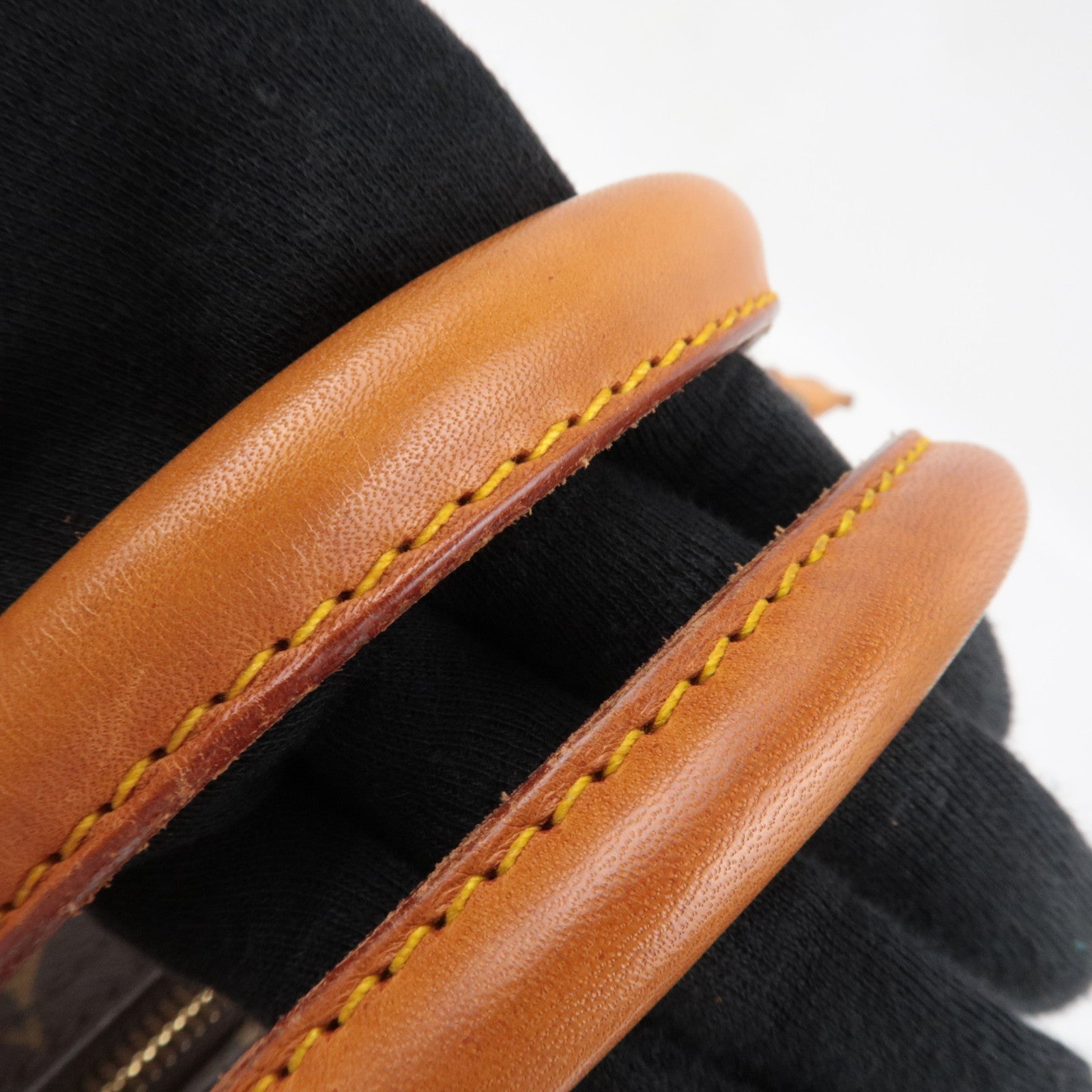 Louis Vuitton Monogram Speedy 30 Hand bag M41526 FC893