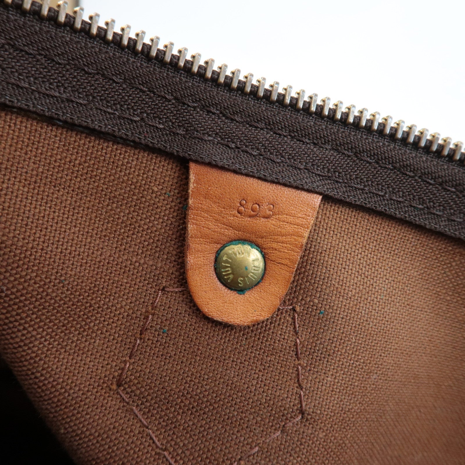 Louis Vuitton Monogram Speedy 30 Hand bag M41526 FC893