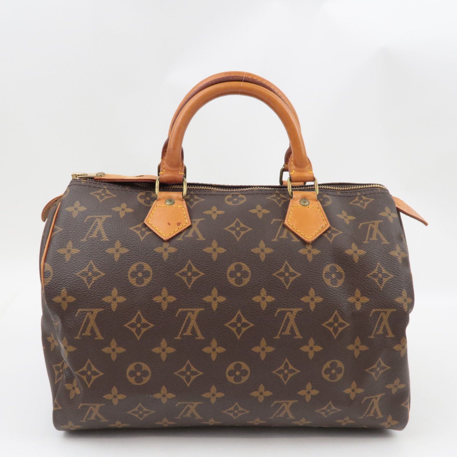 Louis Vuitton Monogram Speedy 30 Hand bag M41526 FC893