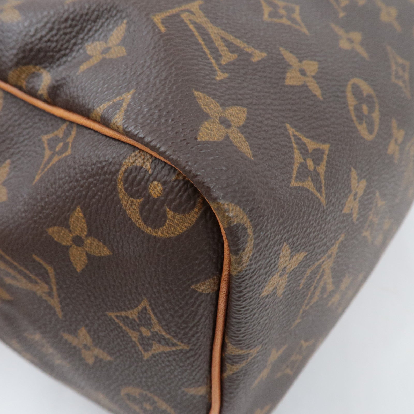 Louis Vuitton Monogram Speedy 30 Hand bag M41526 FC893