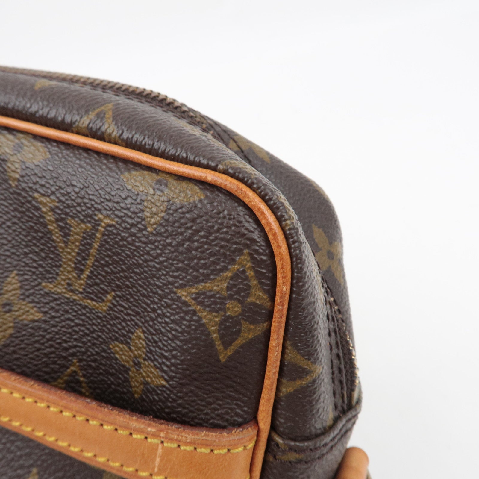 Louis Vuitton Monogram Trocadero 27 Shoulder bag M51274 884NO